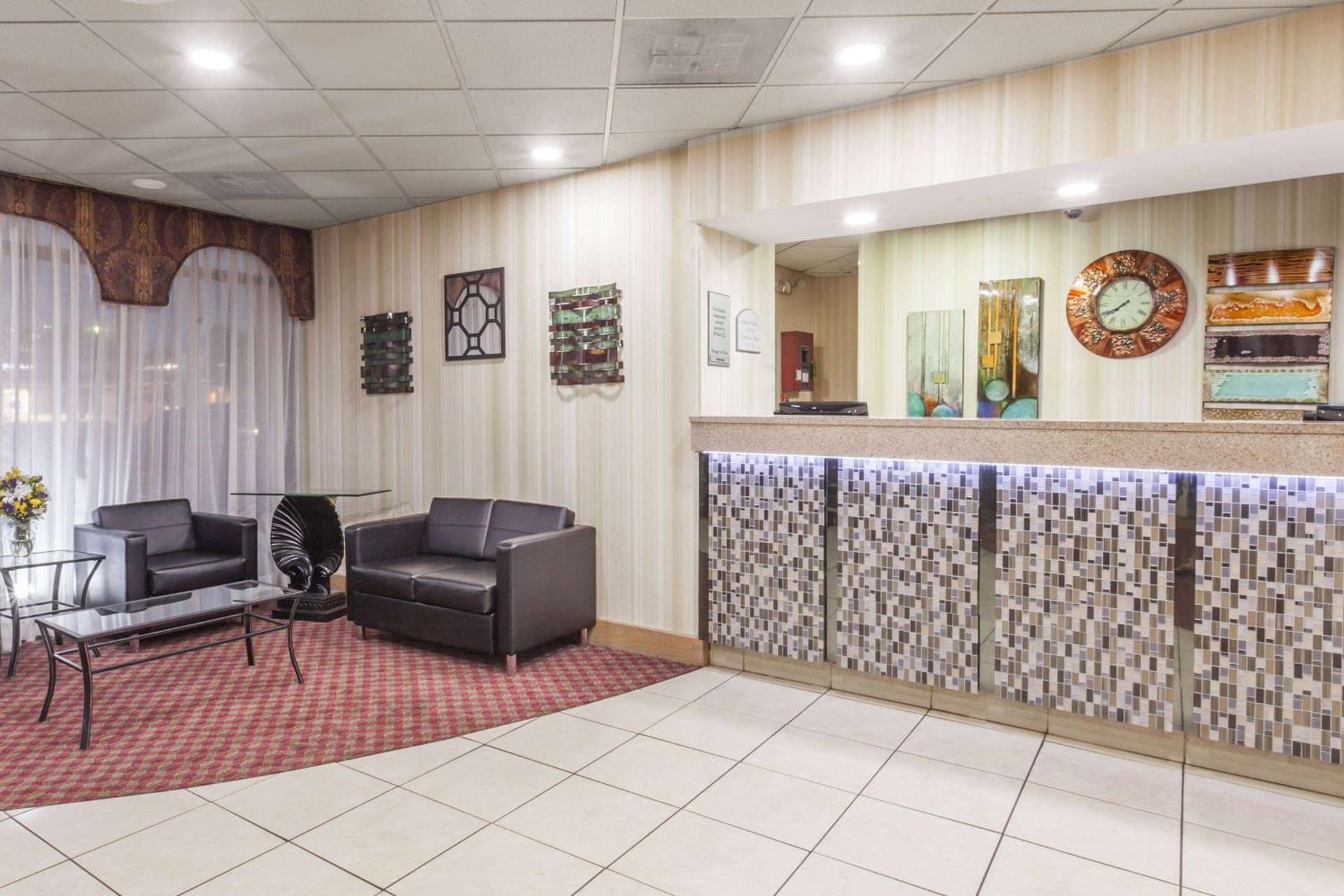 Ramada by Wyndham Lebanon interior in Lebanon, TN — gallery photo 2