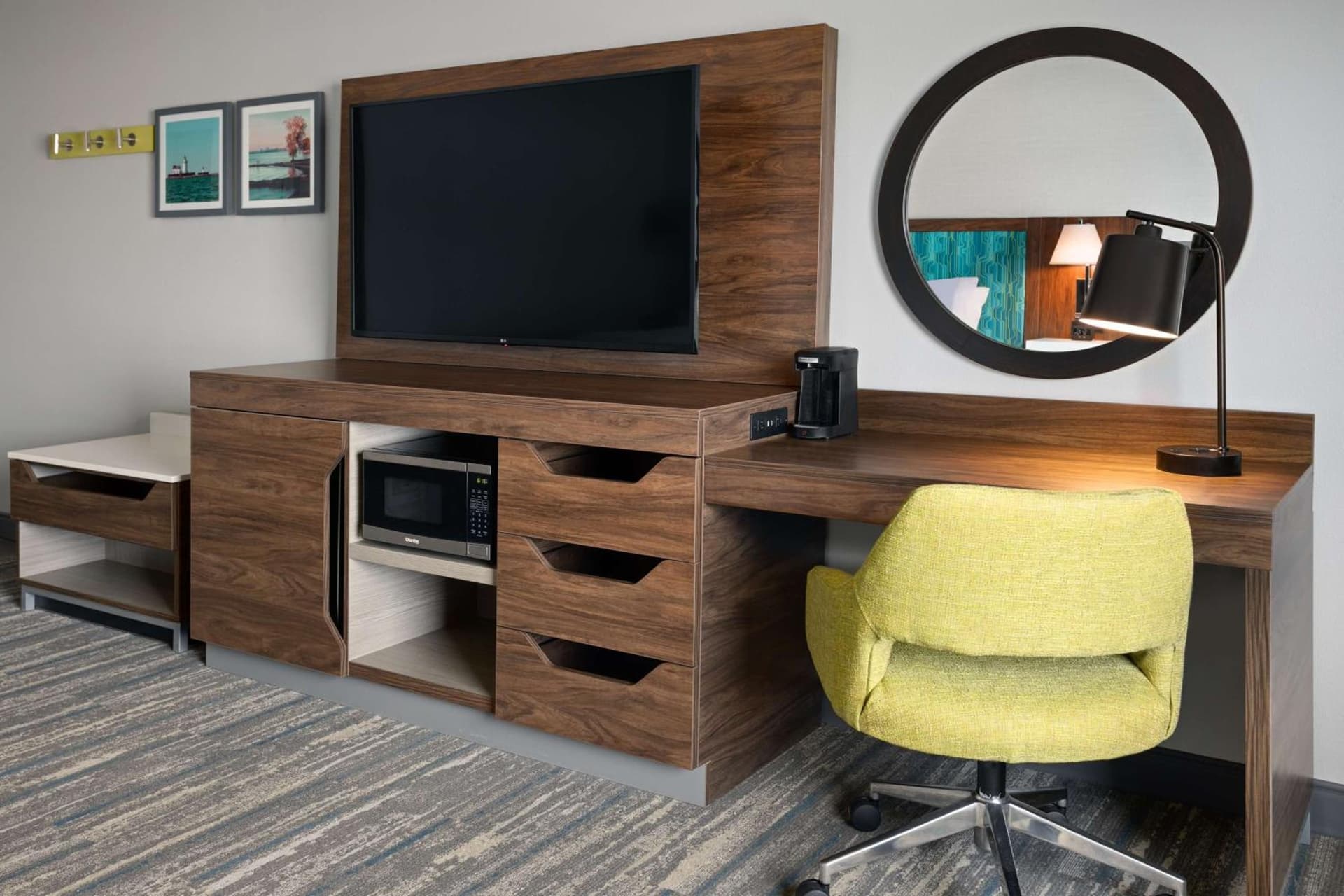 Hampton Inn Cleveland-Airport/Tiedeman Road gallery photo in Brooklyn, OH — image 36