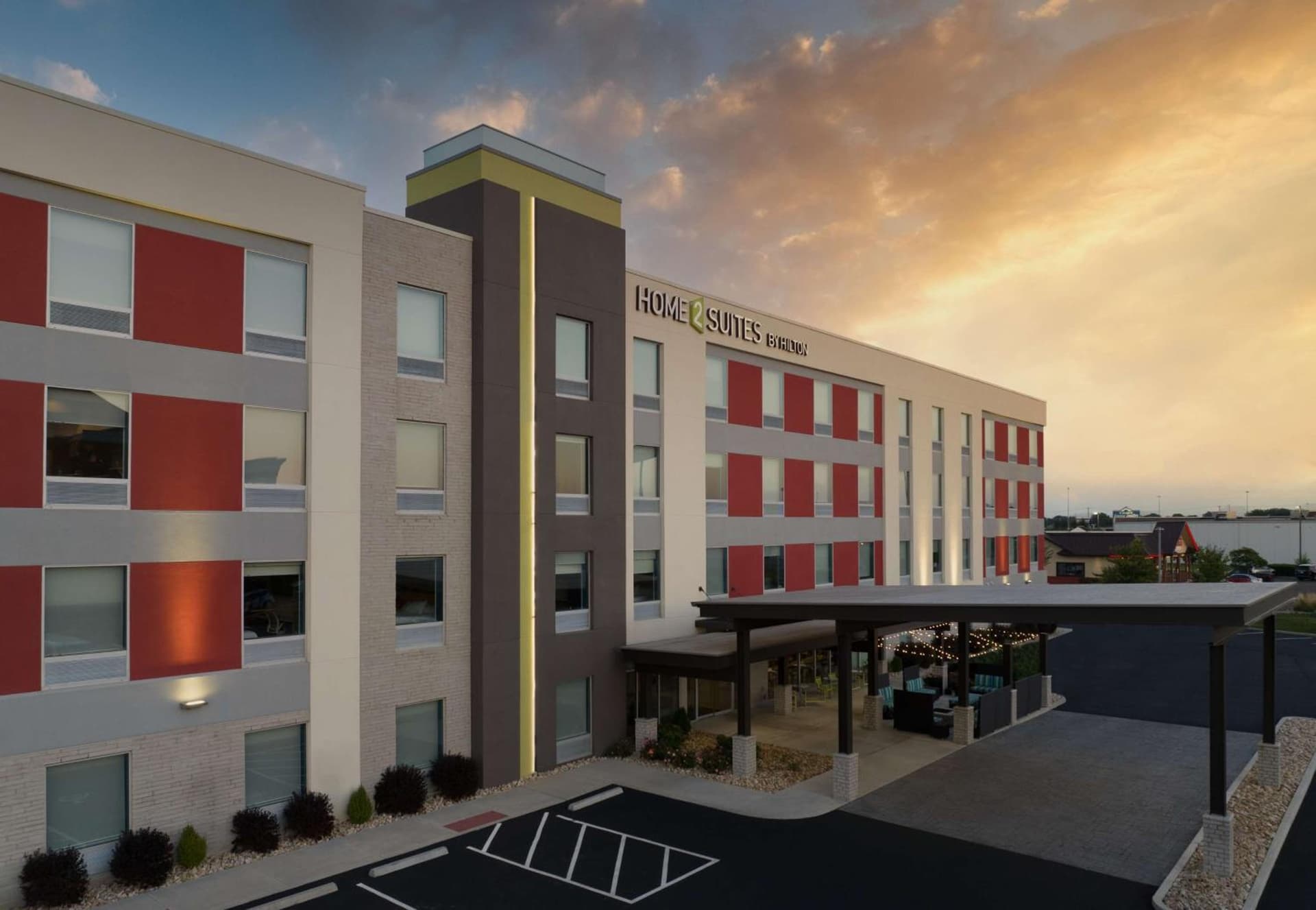 Home2 Suites Troy, OH featured exterior or lobby in Troy, OH — similar hotel