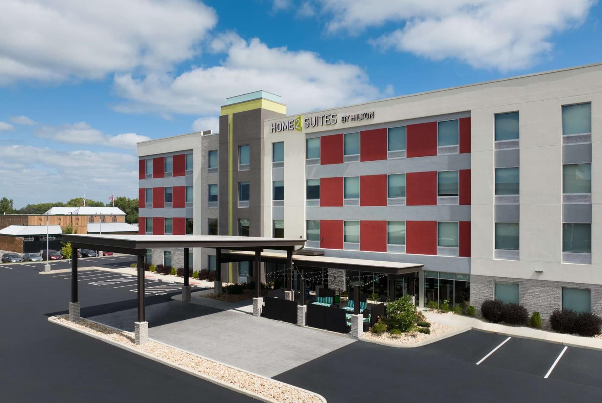Home2 Suites Troy, OH interior in Troy, OH — gallery photo 2