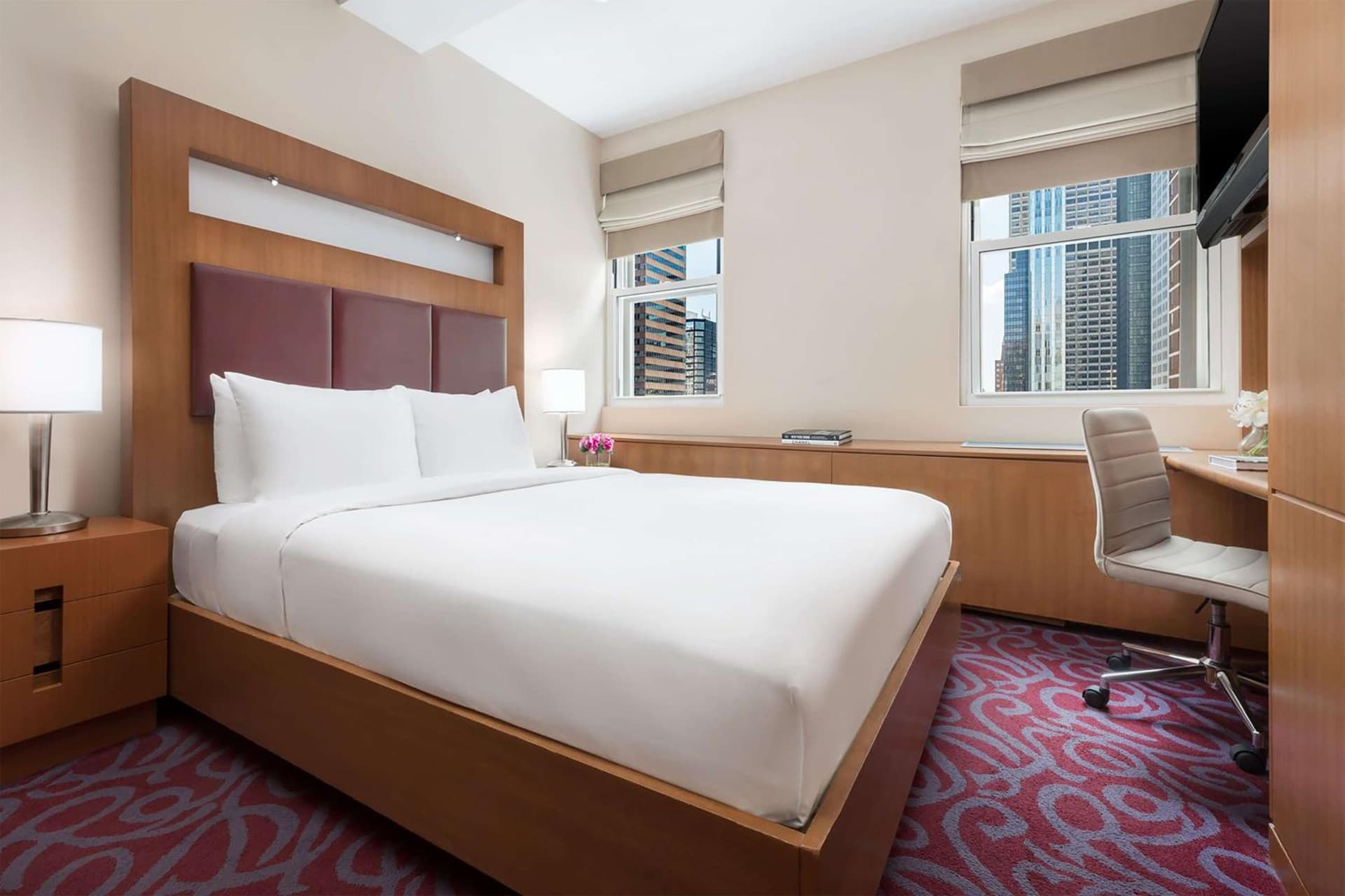 Hotel 57 property views in New York, NY — gallery photo 3