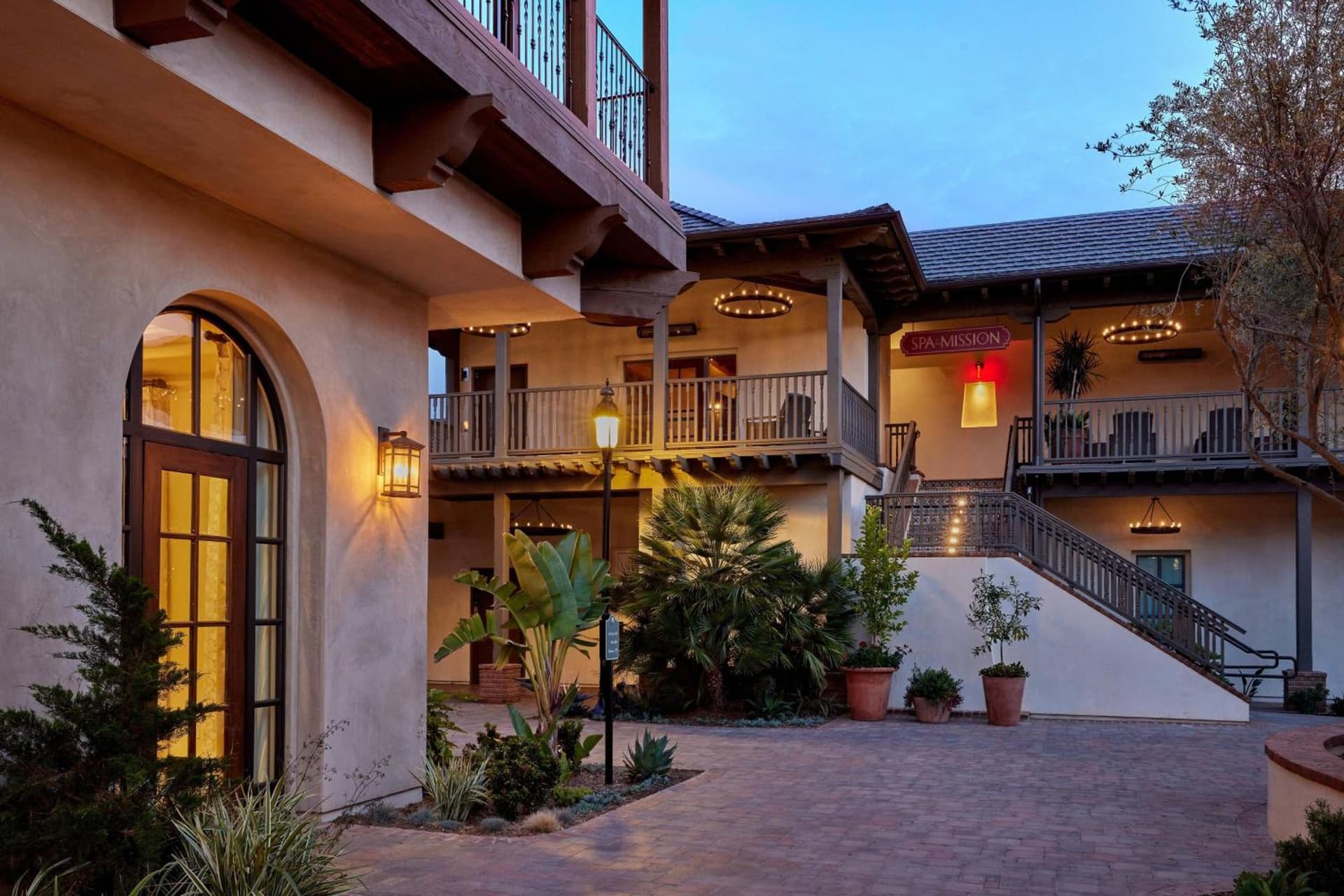 Inn at the Mission San Juan Capistrano, Autograph Collection gallery photo in San Juan Capistrano, CA — image 69