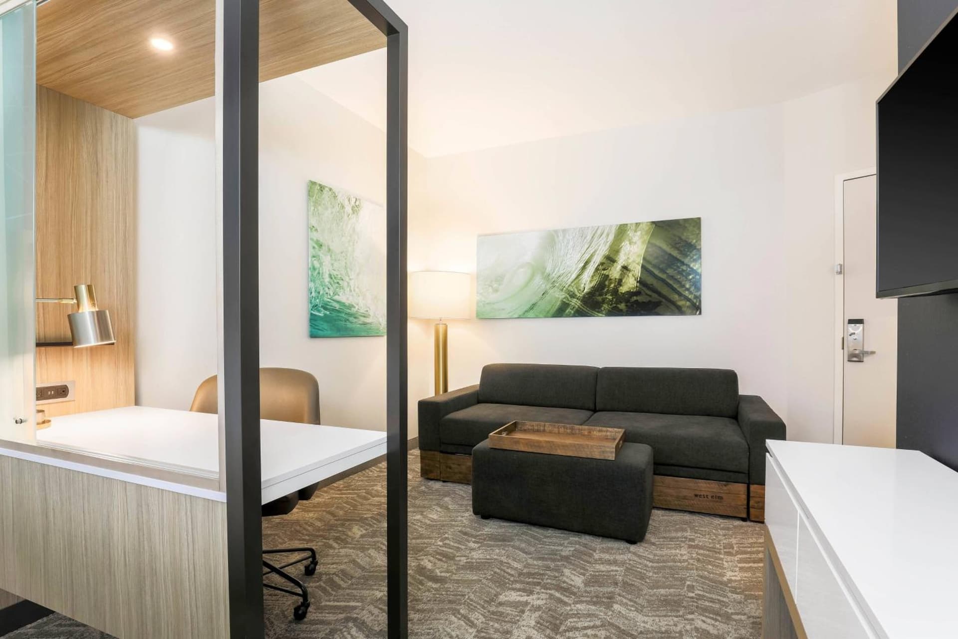 SpringHill Suites by Marriott Tallahassee North interior in Tallahassee, FL — gallery photo 2