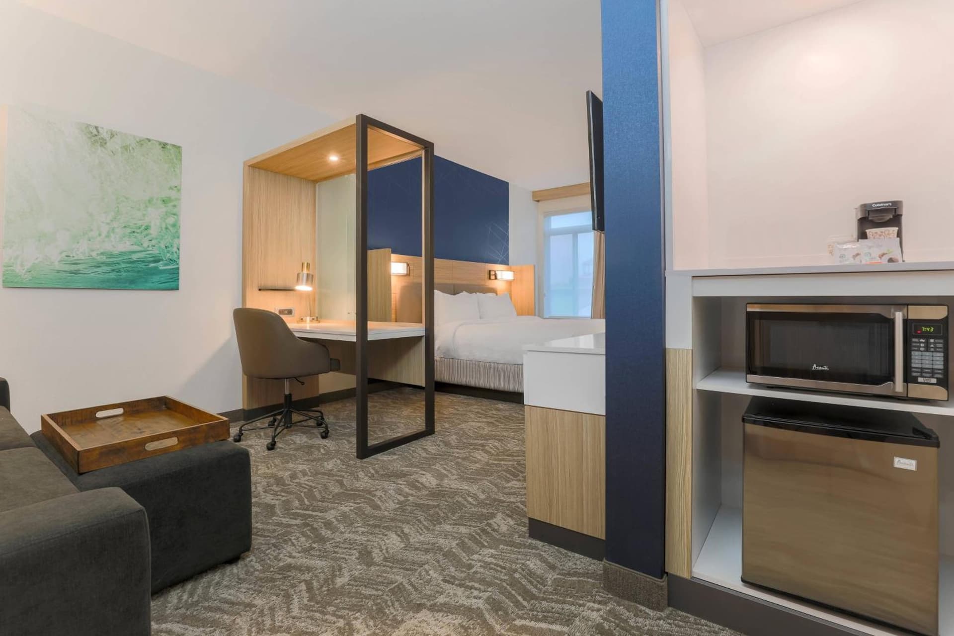 SpringHill Suites by Marriott Tallahassee North gallery photo in Tallahassee, FL — image 9