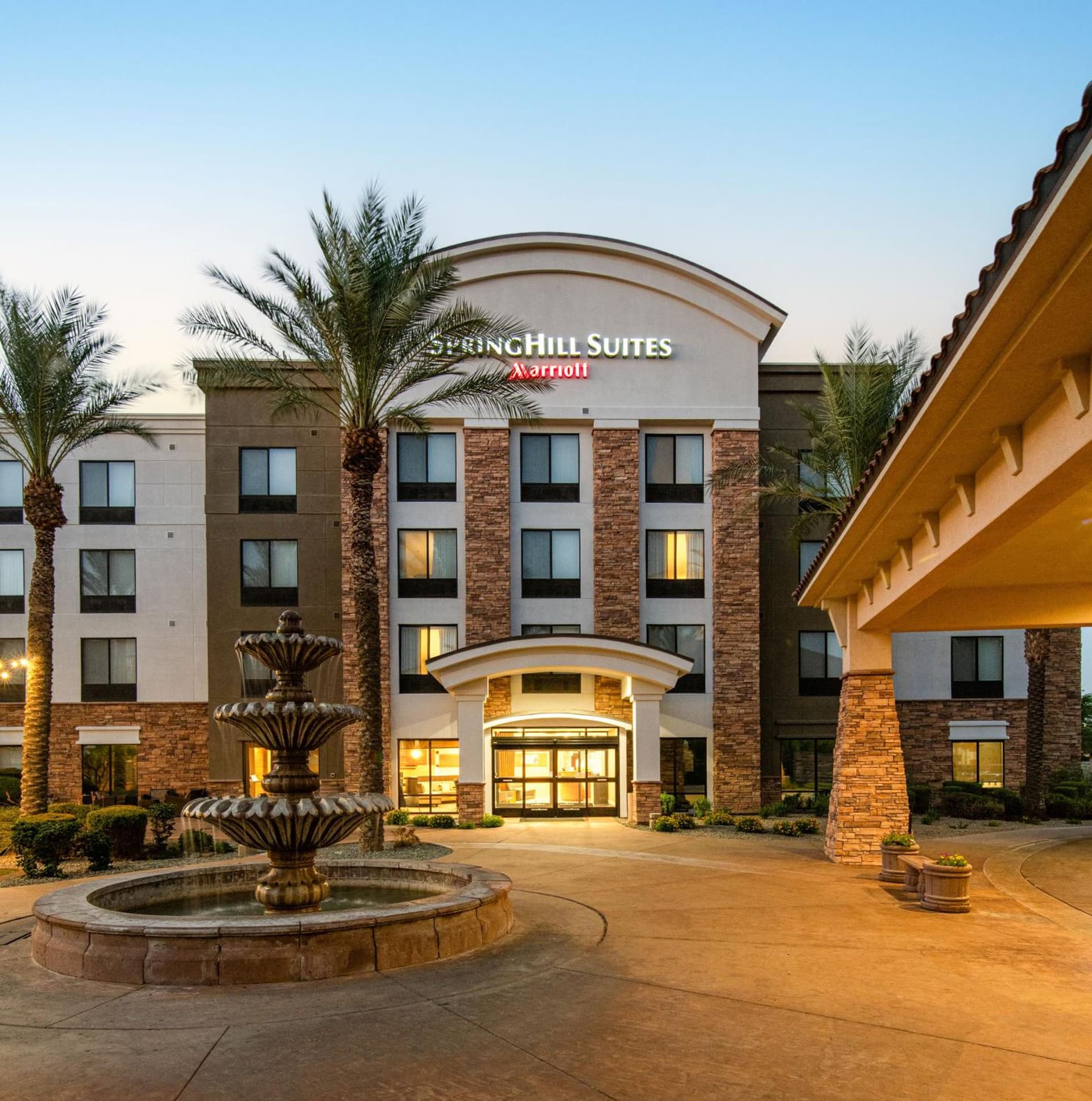 Residence Inn Phoenix Glendale Sports & Entertainment District interior in Glendale, AZ — gallery photo 2
