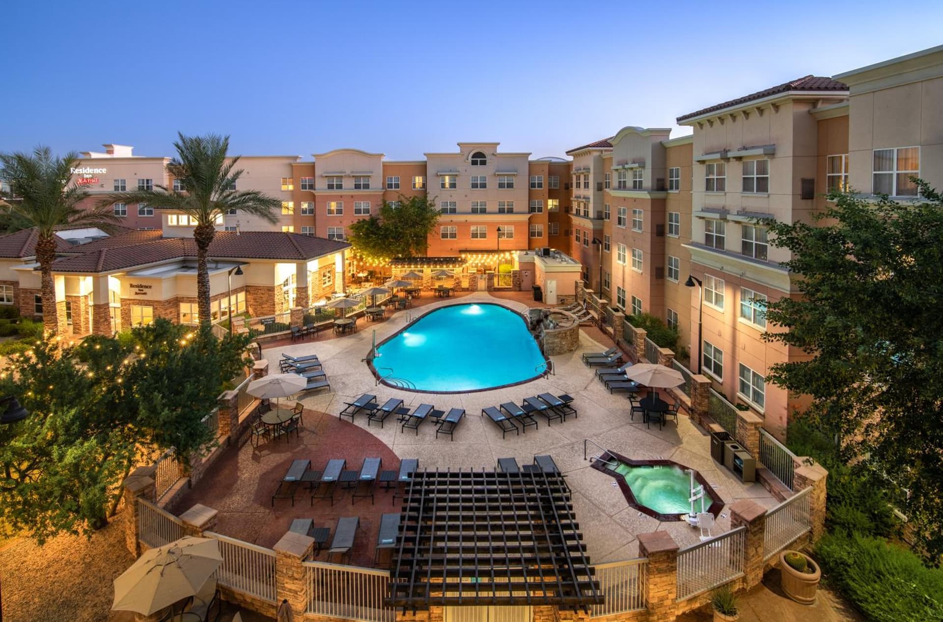 Residence Inn Phoenix Glendale Sports & Entertainment District gallery photo in Glendale, AZ — image 19