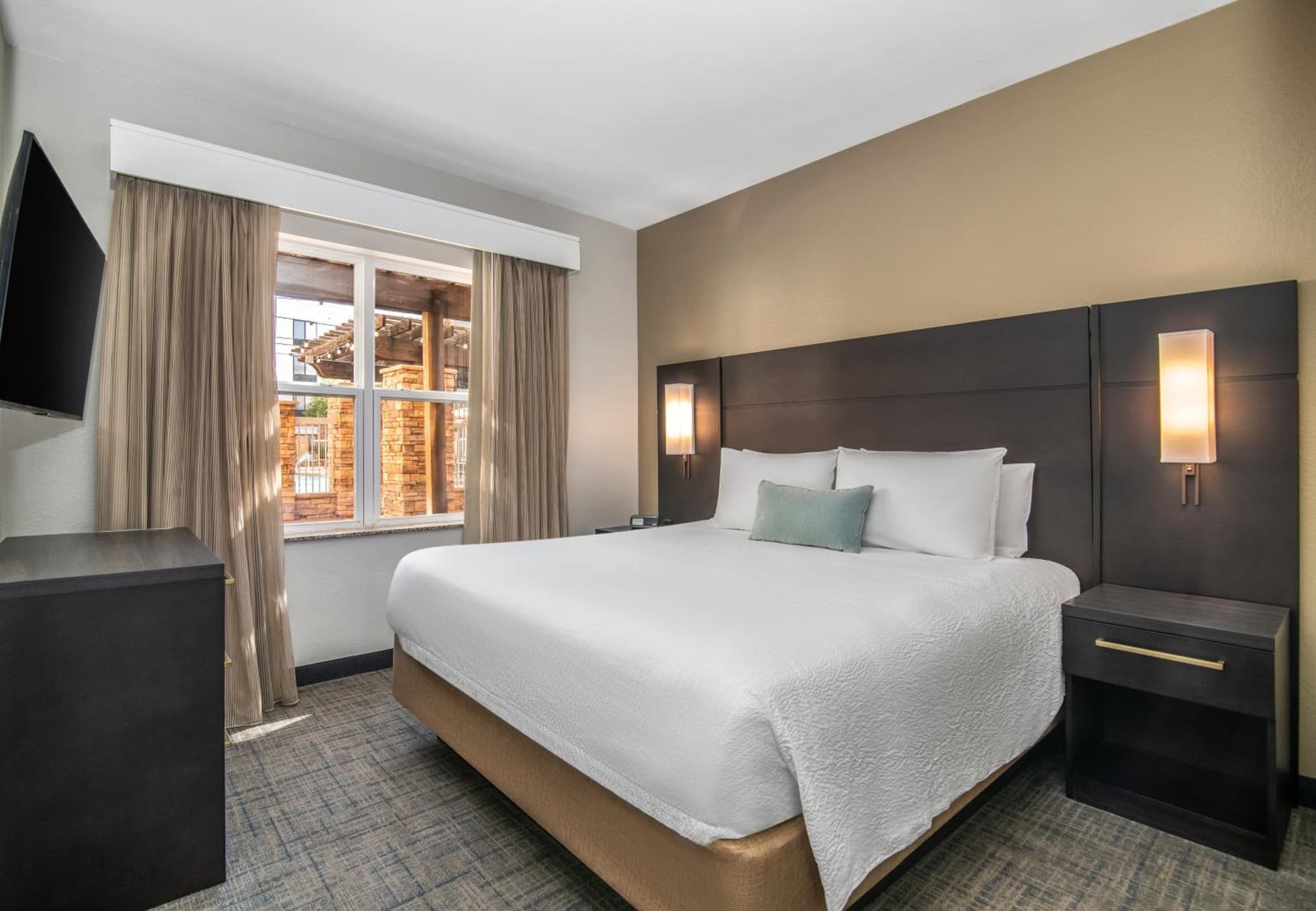 Residence Inn Phoenix Glendale Sports & Entertainment District gallery photo in Glendale, AZ — image 16