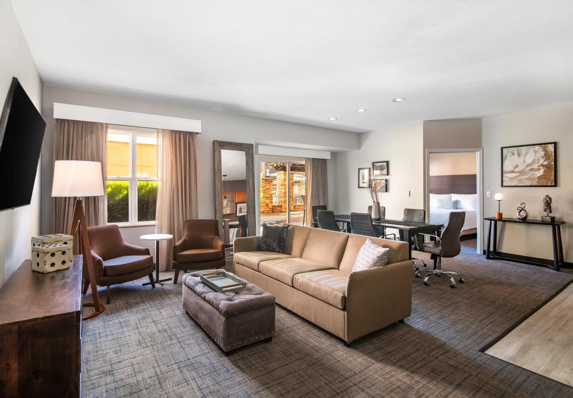 Residence Inn Phoenix Glendale Sports & Entertainment District gallery photo in Glendale, AZ — image 9