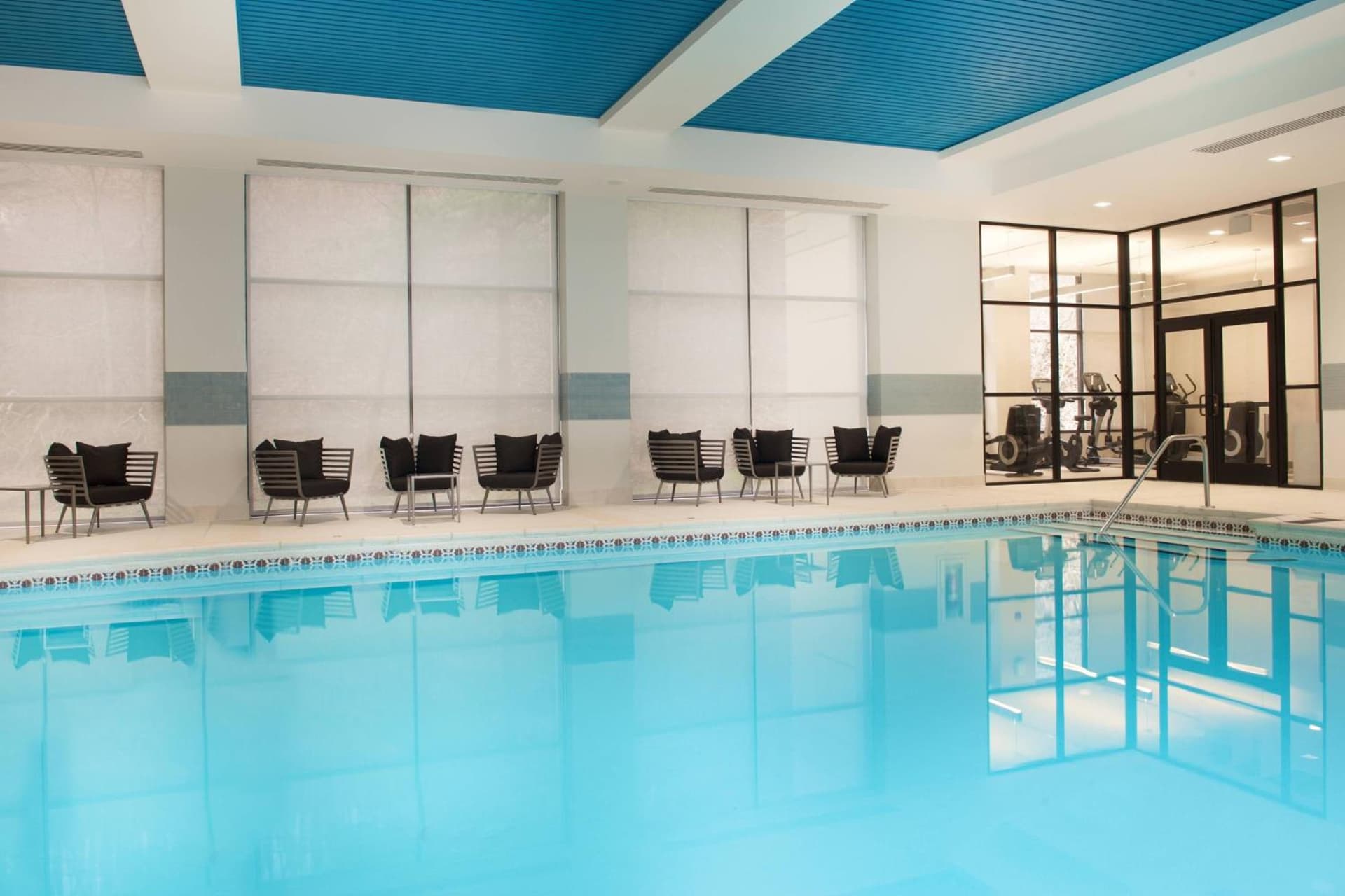 Pittsburgh Airport Marriott gallery photo in Robinson Township, PA — image 22