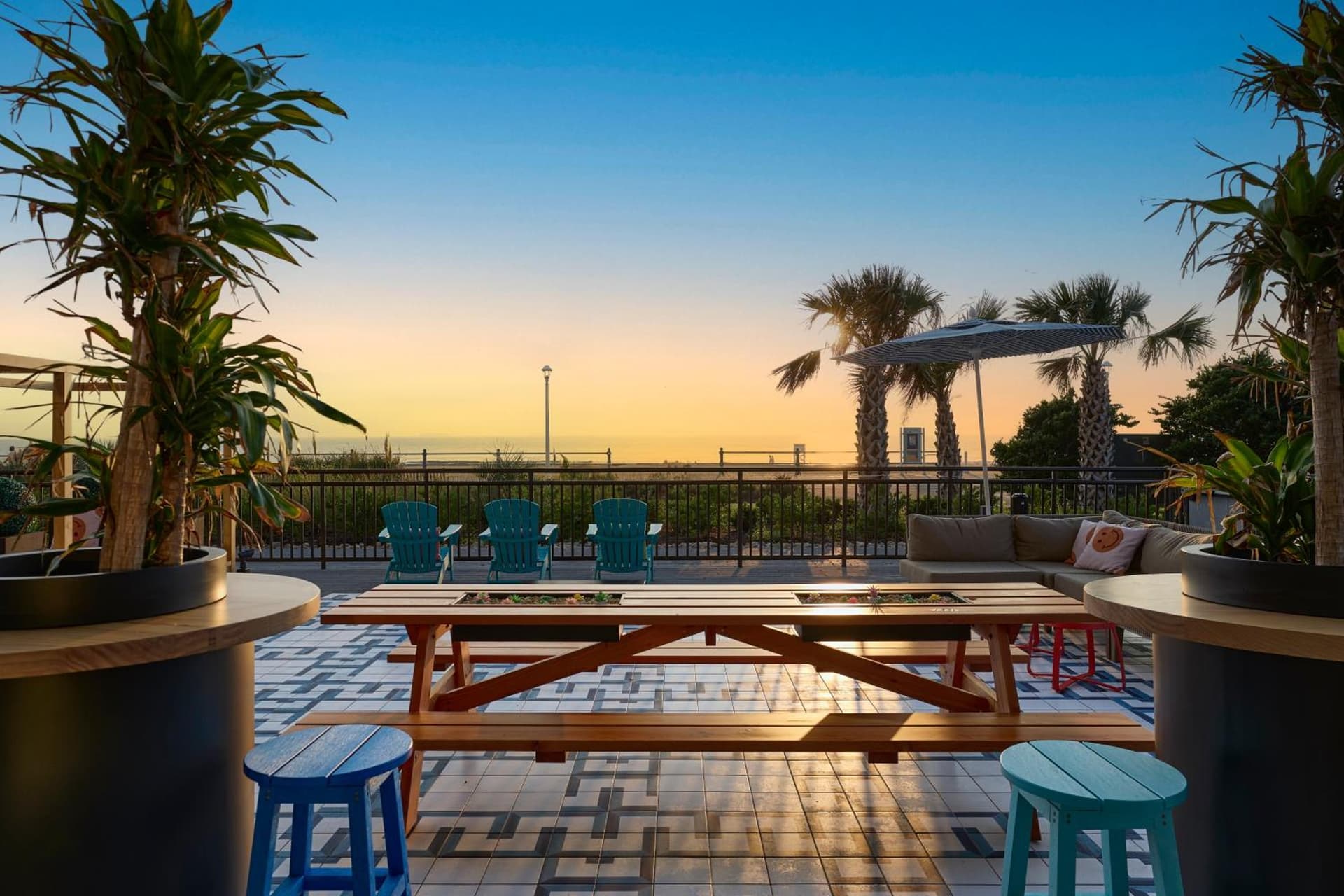 Moxy Virginia Beach Oceanfront gallery photo in Virginia Beach, VA — image 12