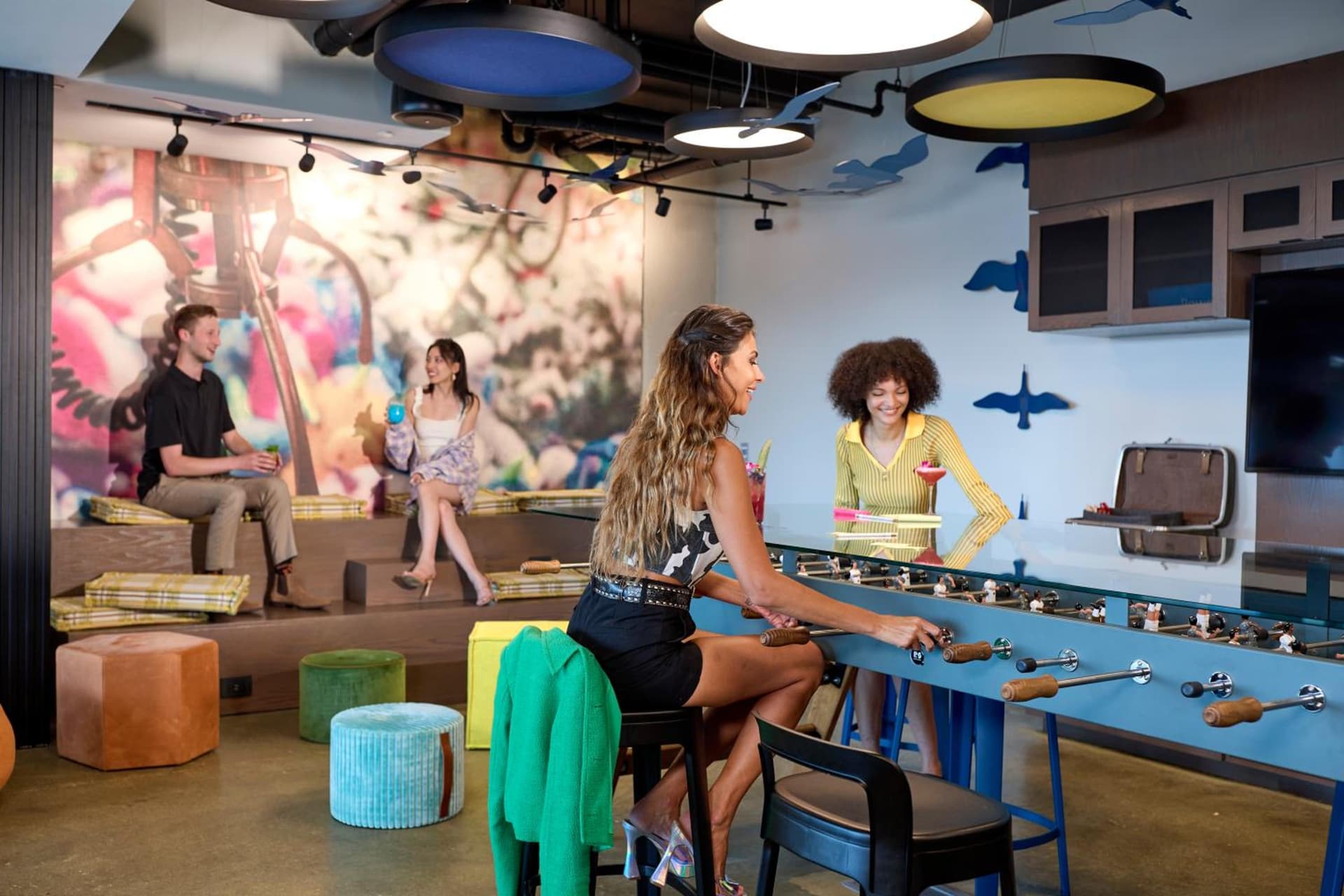 Moxy Virginia Beach Oceanfront gallery photo in Virginia Beach, VA — image 34