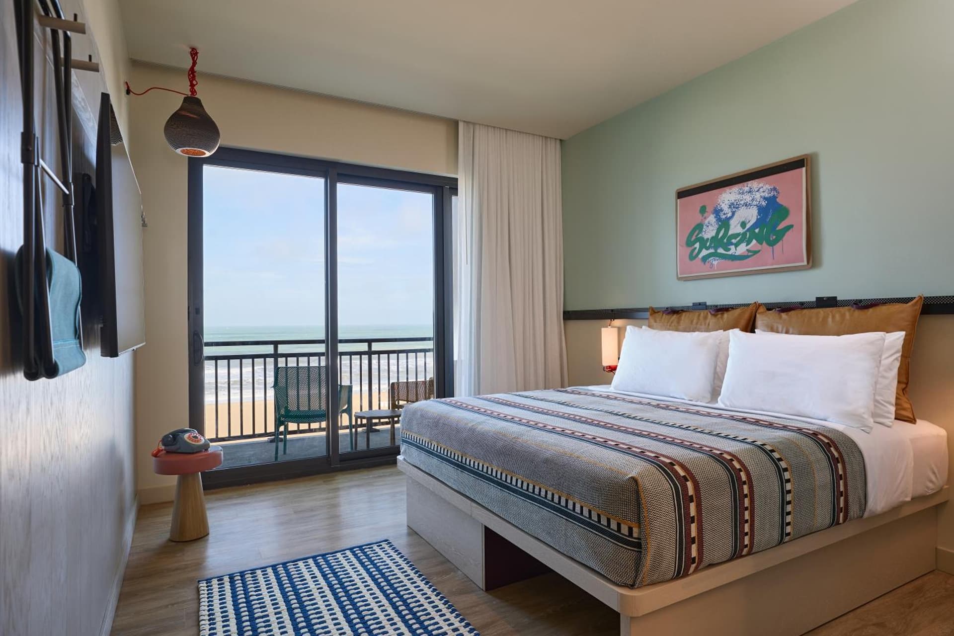 Moxy Virginia Beach Oceanfront gallery photo in Virginia Beach, VA — image 24