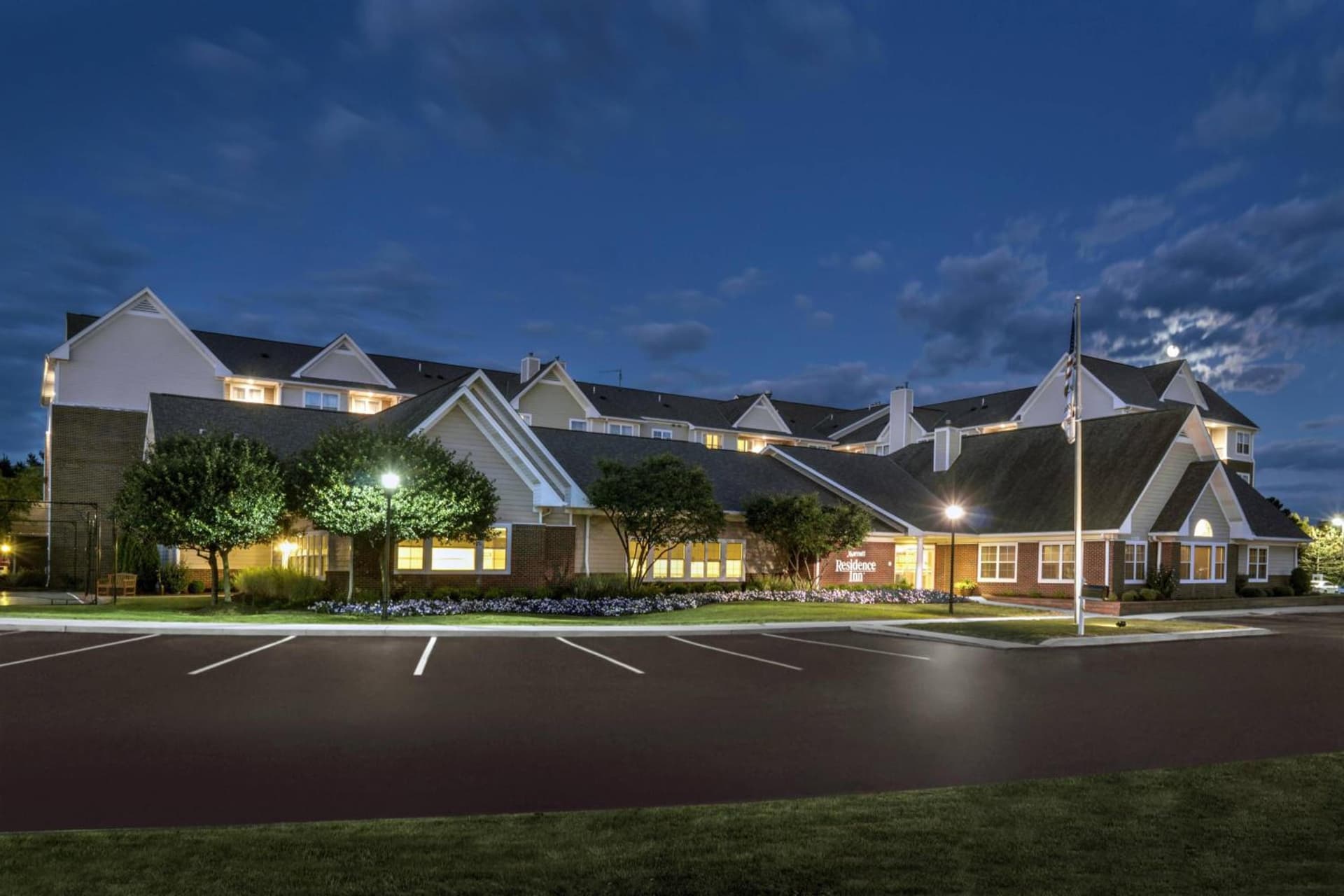 Residence Inn Pittsburgh Cranberry Township featured exterior or lobby in Cranberry Township — similar hotel