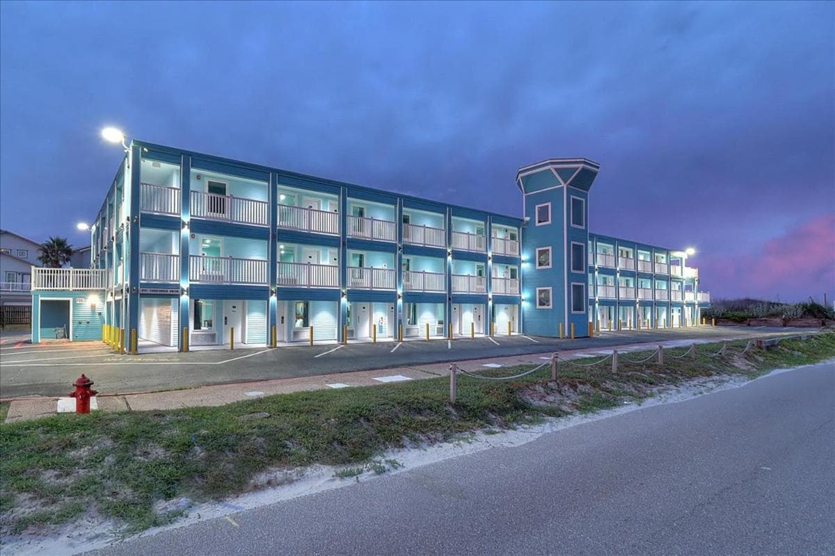 Seaside Boutique Hotel gallery photo in Port Aransas, TX — image 25