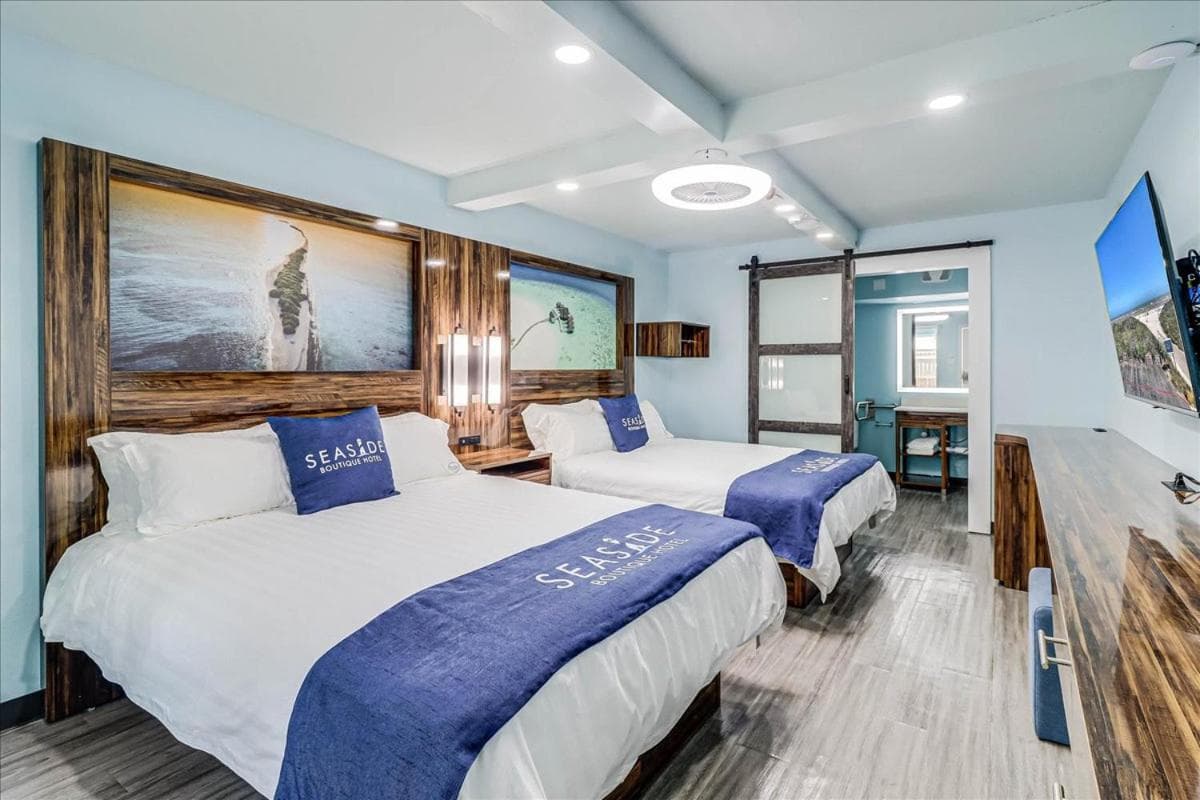 Seaside Boutique Hotel gallery photo in Port Aransas, TX — image 16
