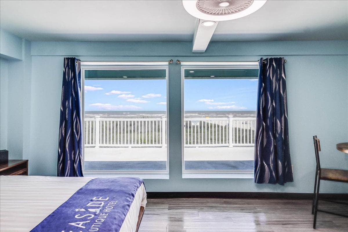 Seaside Boutique Hotel gallery photo in Port Aransas, TX — image 10