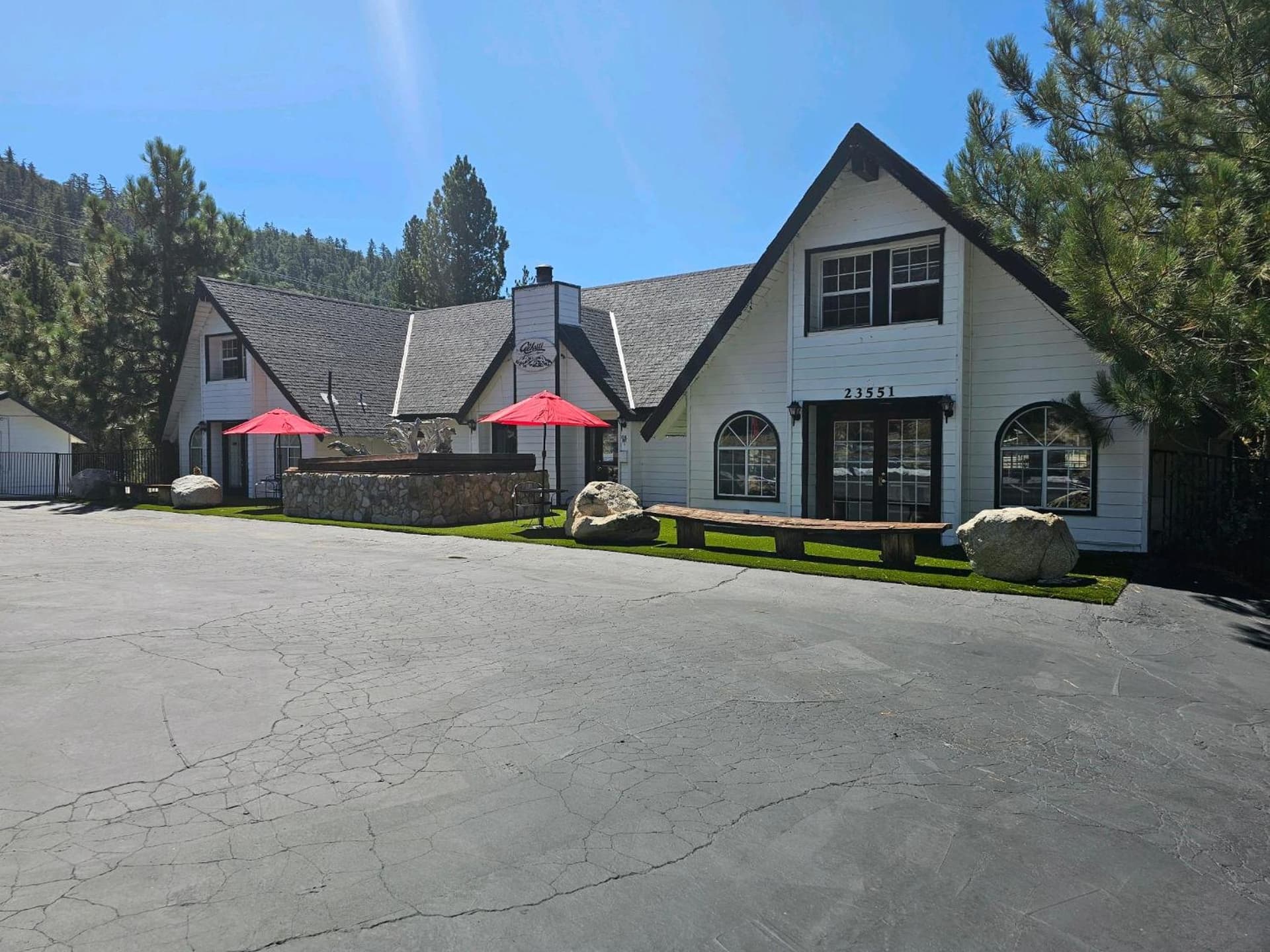 Alhatti Christian Resort exterior or lobby in Idyllwild, CA — main listing photo