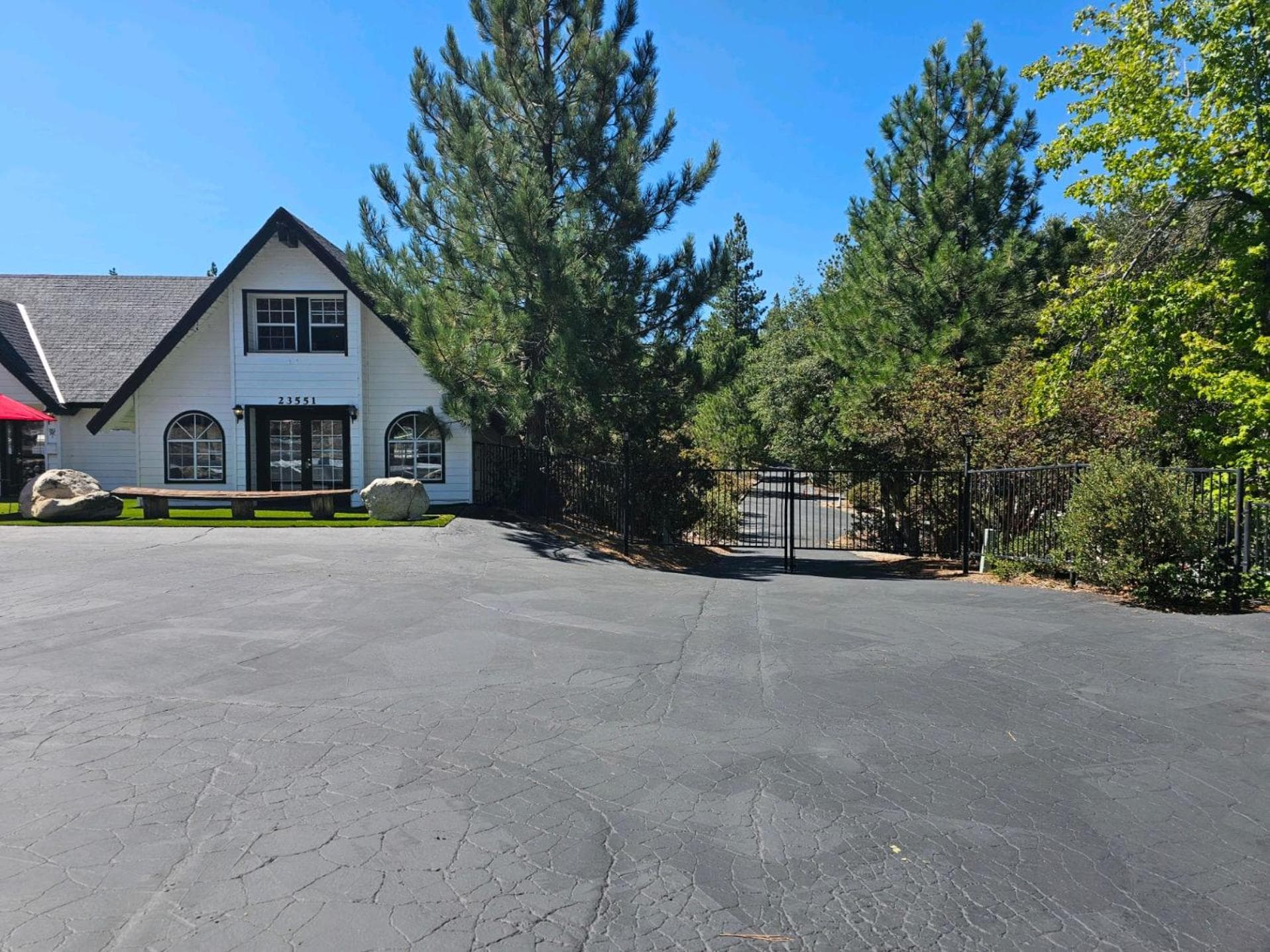 Alhatti Christian Resort gallery photo in Idyllwild, CA — image 37
