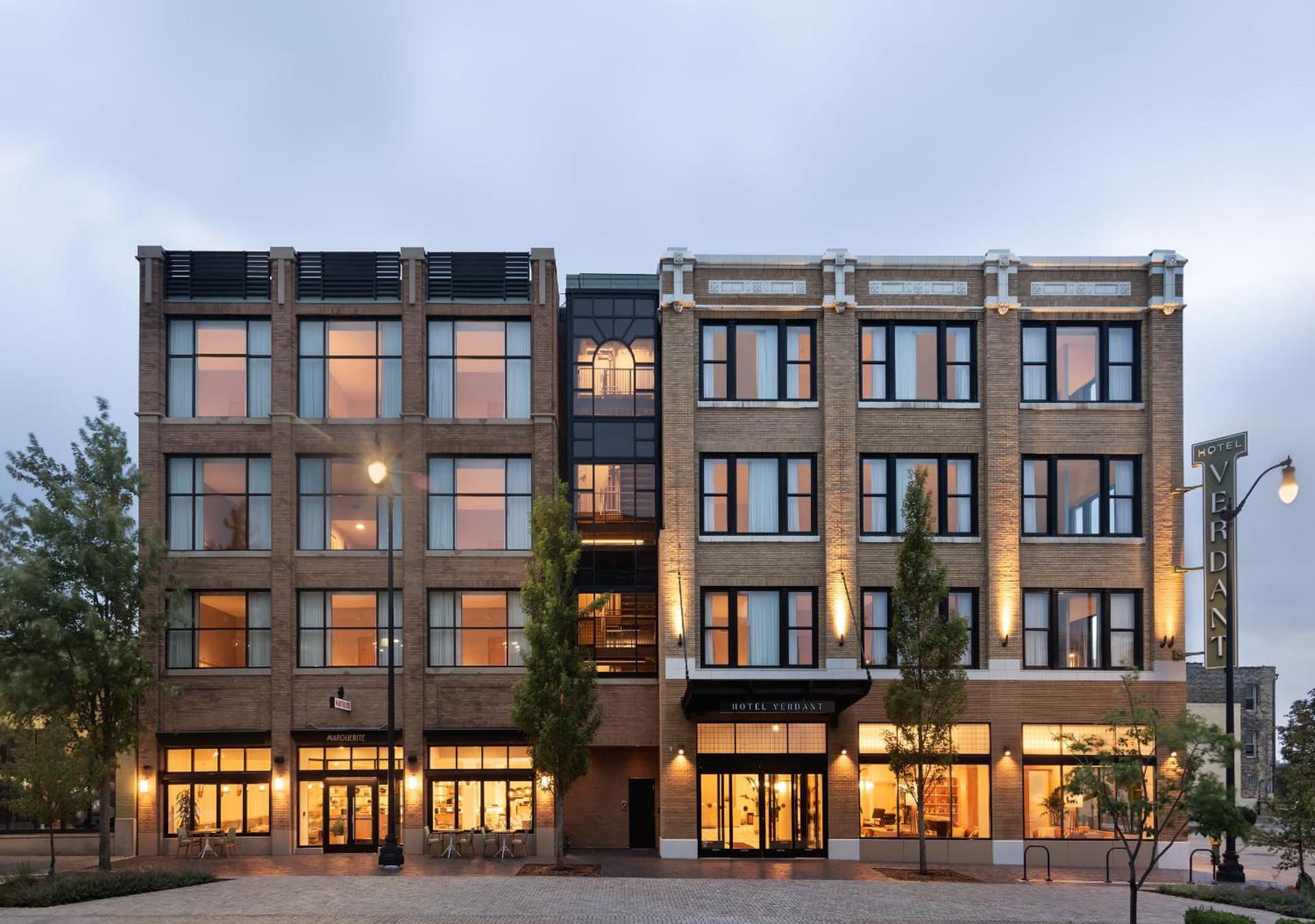 Hotel Verdant featured exterior or lobby in Racine, WI — similar hotel