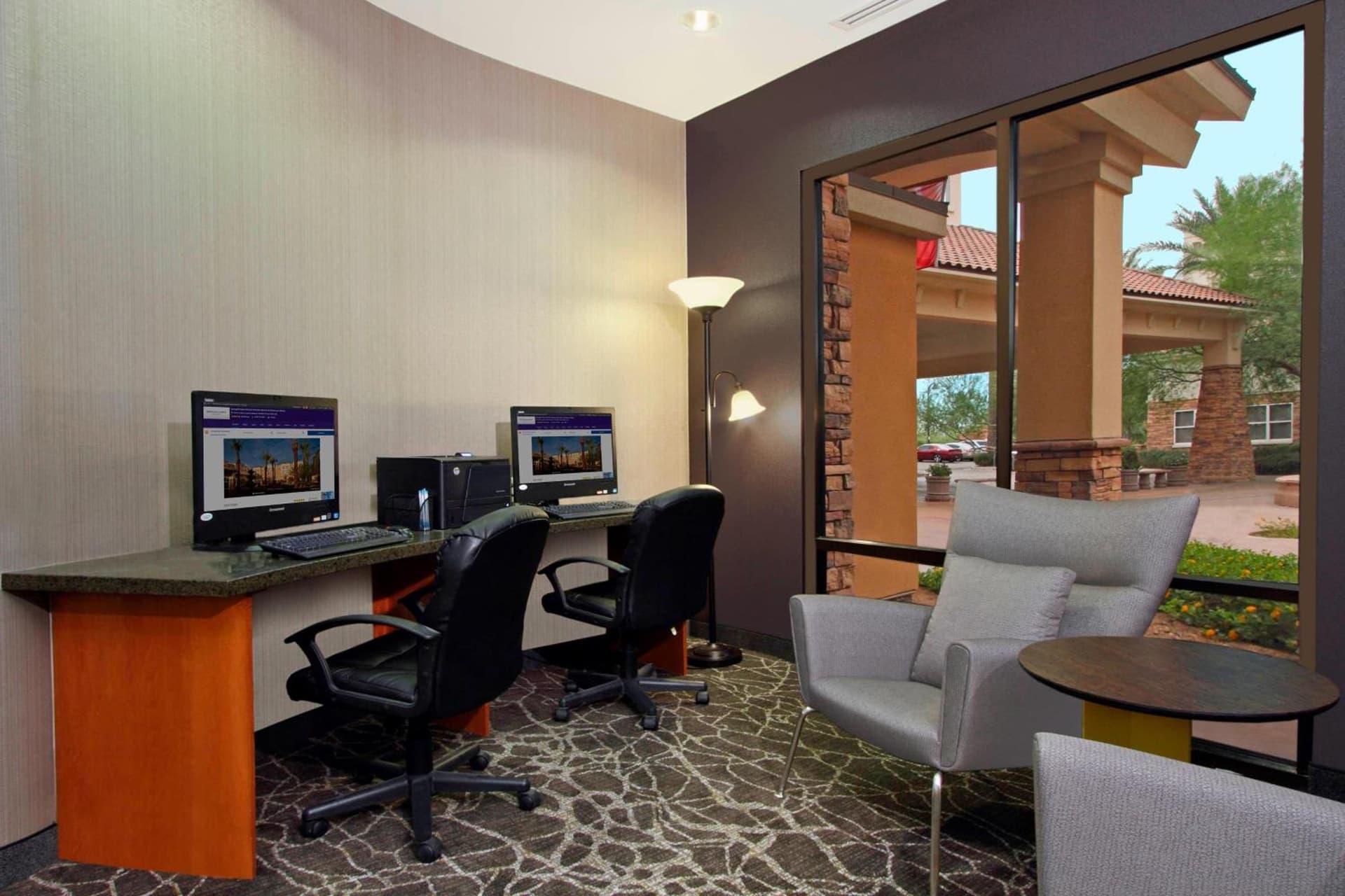 SpringHill Suites Phoenix Glendale Sports & Entertainment District gallery photo in Glendale, AZ — image 16