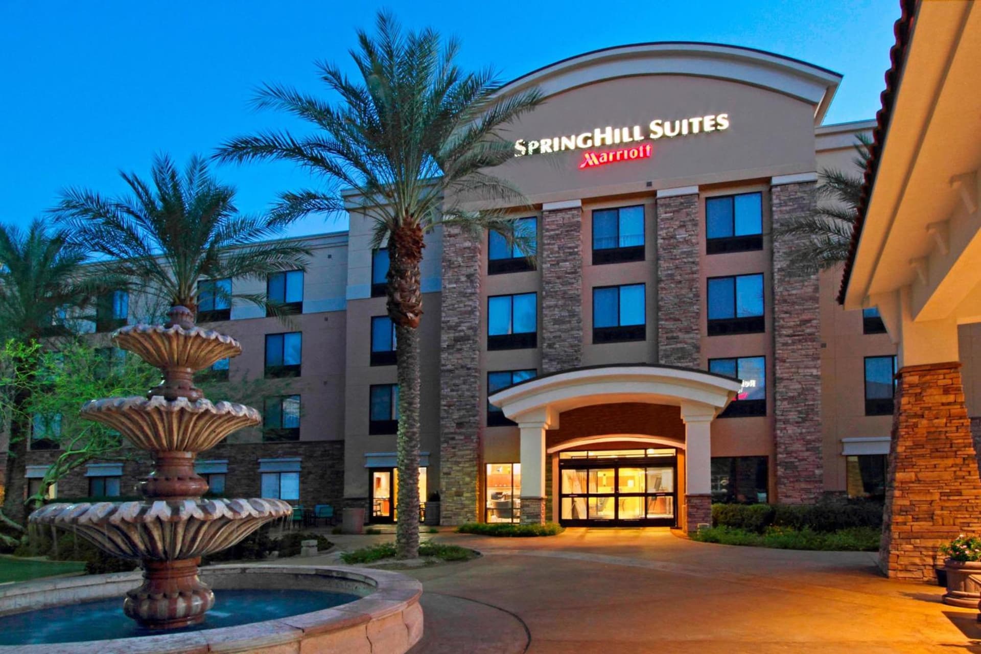SpringHill Suites Phoenix Glendale Sports & Entertainment District gallery photo in Glendale, AZ — image 11