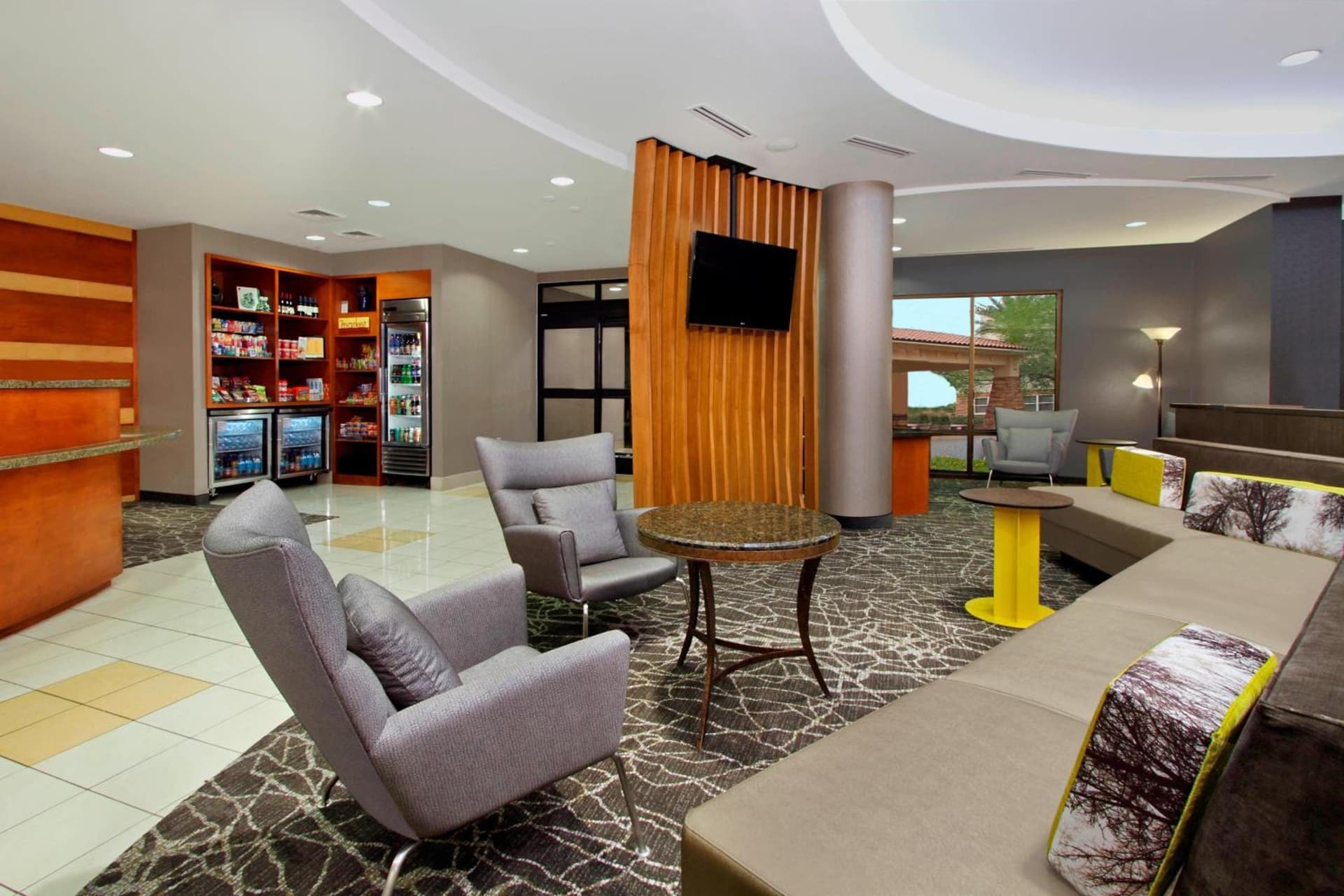 SpringHill Suites Phoenix Glendale Sports & Entertainment District gallery photo in Glendale, AZ — image 42