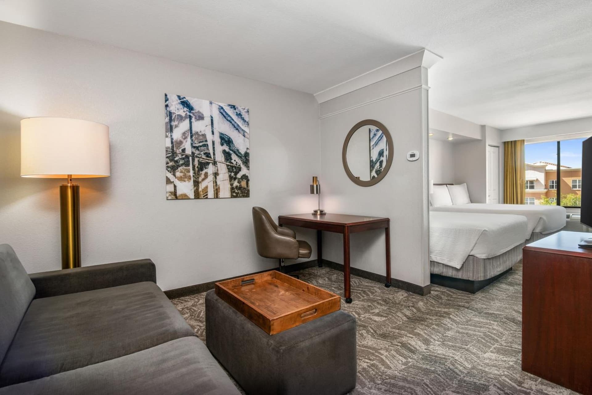 SpringHill Suites Phoenix Glendale Sports & Entertainment District gallery photo in Glendale, AZ — image 28