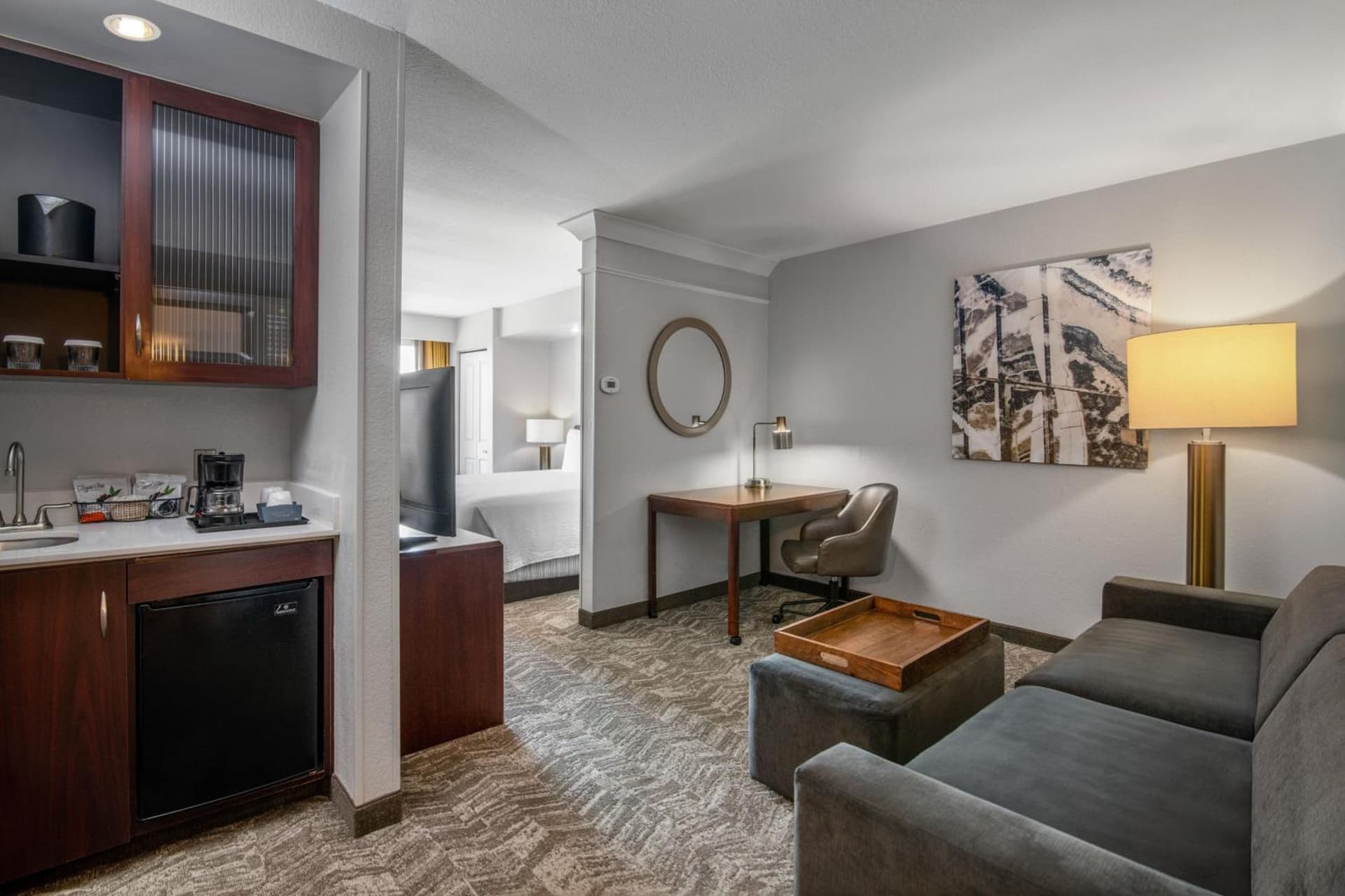 SpringHill Suites Phoenix Glendale Sports & Entertainment District gallery photo in Glendale, AZ — image 18