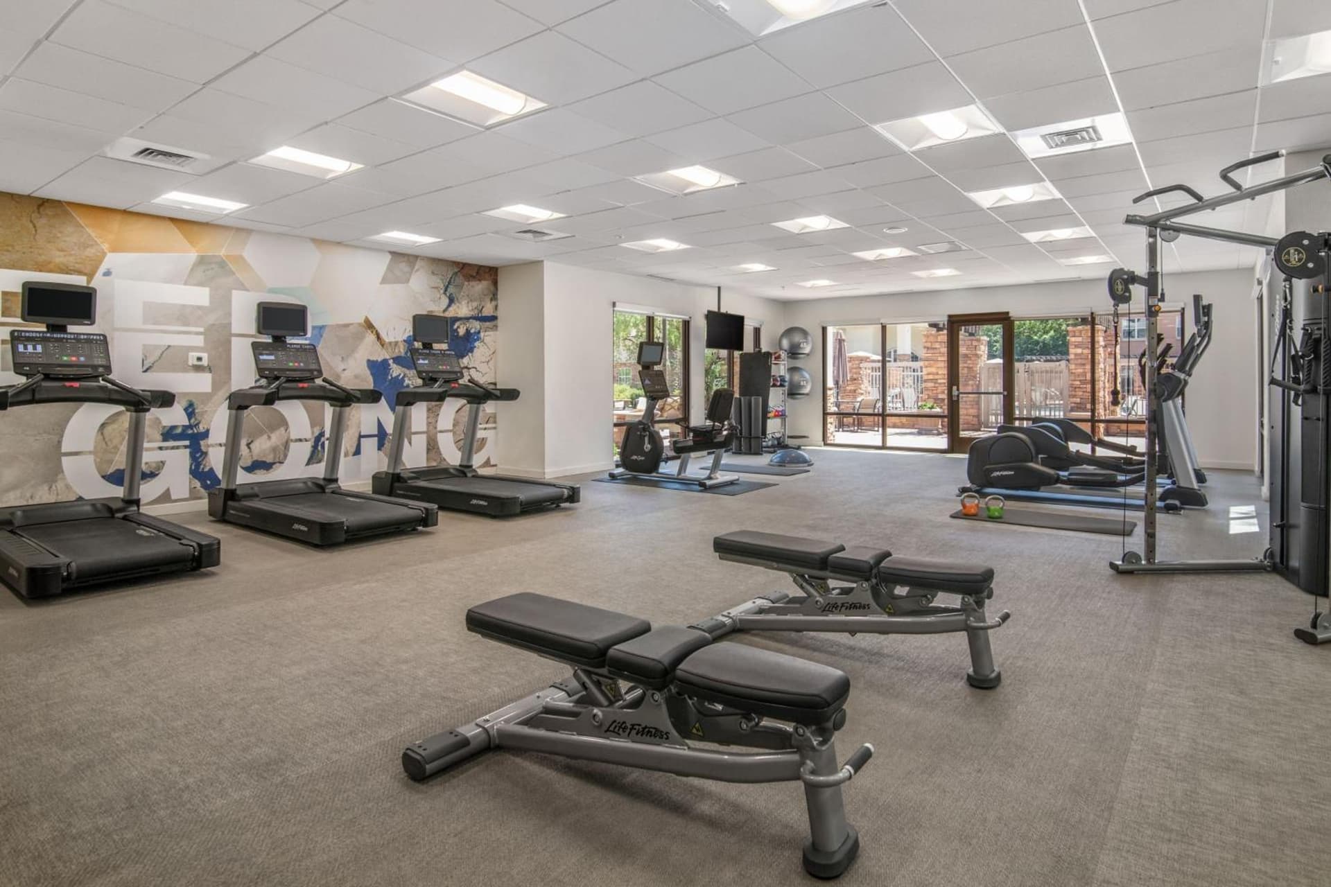 SpringHill Suites Phoenix Glendale Sports & Entertainment District gallery photo in Glendale, AZ — image 38