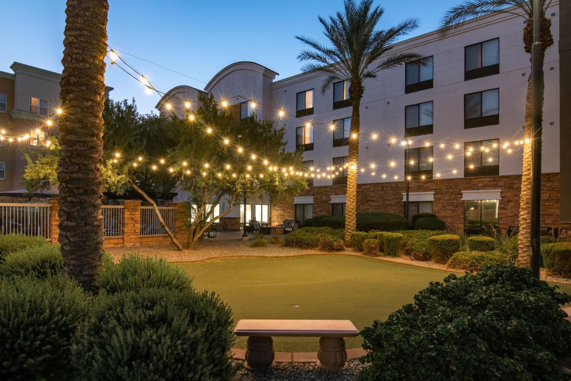 SpringHill Suites Phoenix Glendale Sports & Entertainment District gallery photo in Glendale, AZ — image 5