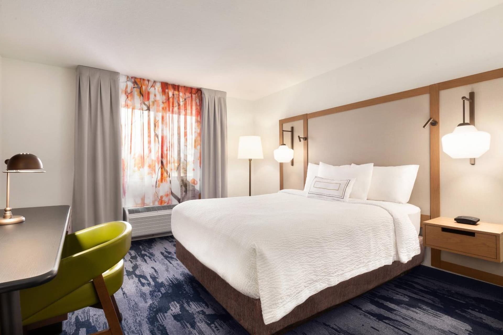 Fairfield Inn by Marriott Vacaville gallery photo in Vacaville, CA — image 10