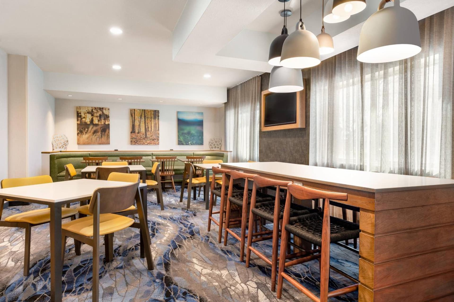 Fairfield Inn by Marriott Vacaville gallery photo in Vacaville, CA — image 24