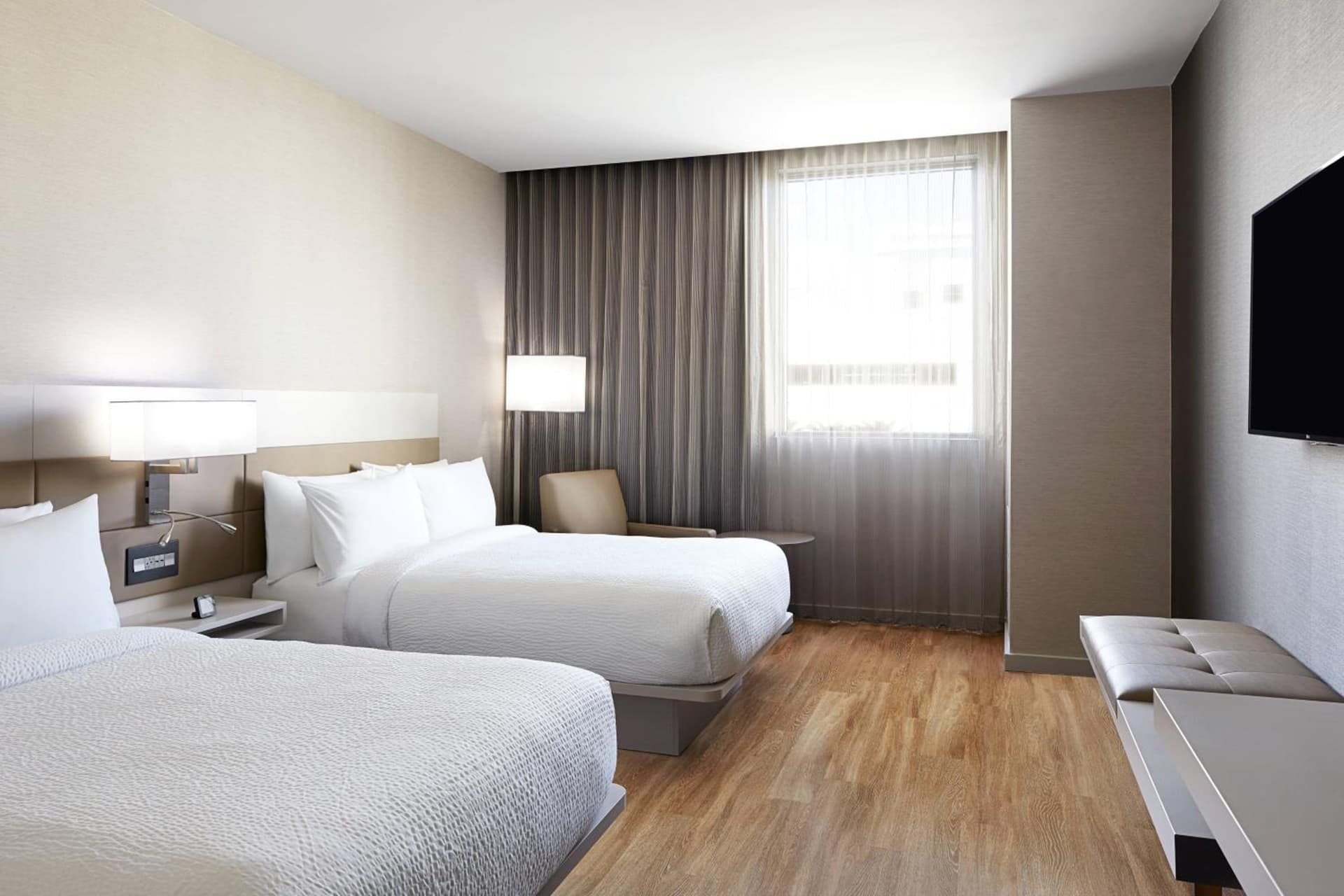 AC Hotel by Marriott Miami Aventura gallery photo in Aventura, FL — image 28