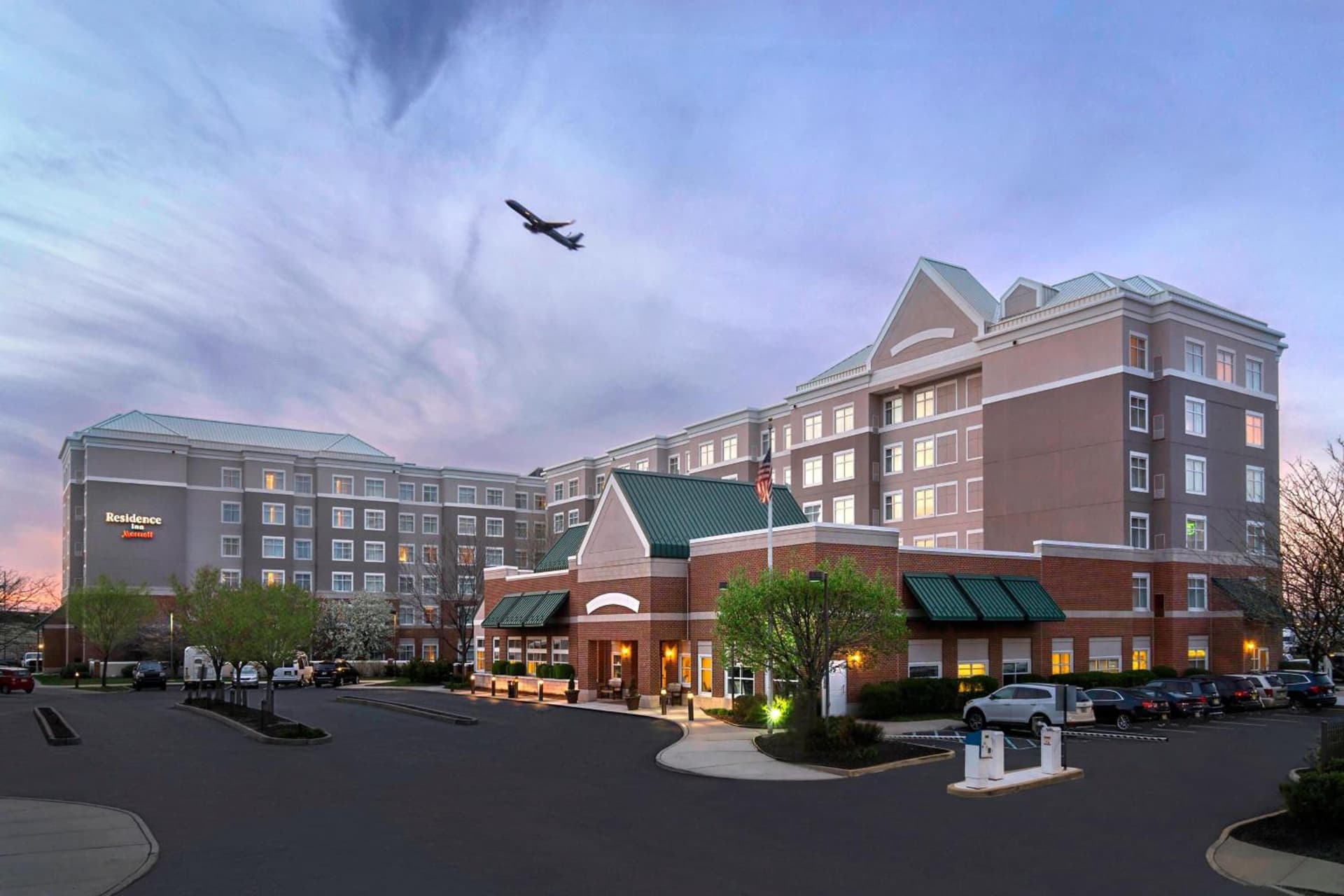 Residence Inn by Marriott Newark Elizabeth/Liberty International Airport exterior or lobby in Elizabeth, NJ — main listing photo