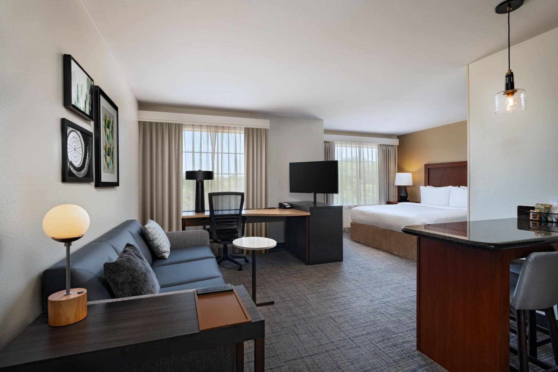 Residence Inn Beaumont gallery photo in Beaumont, TX — image 22
