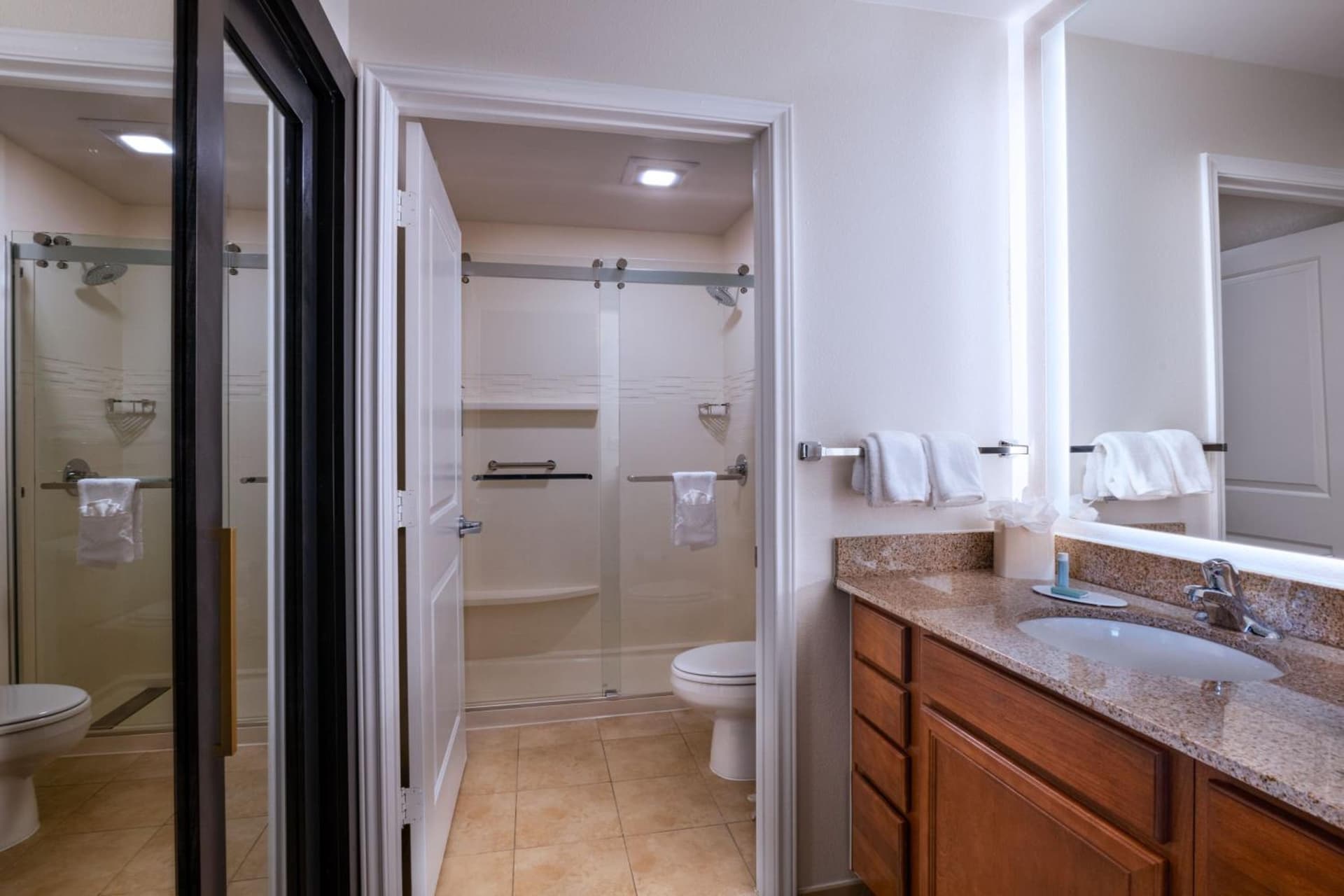 Residence Inn Beaumont interior in Beaumont, TX — gallery photo 2