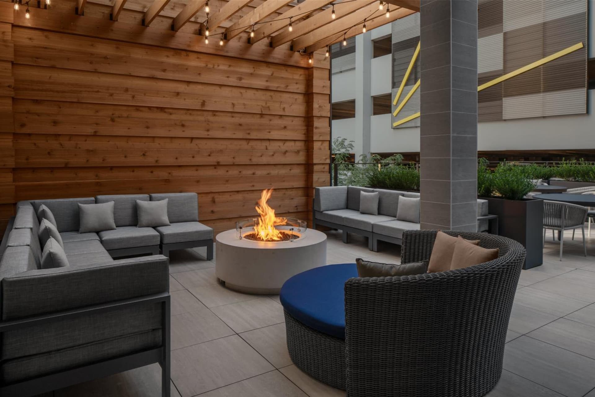 Homewood Suites By Hilton Charlotte Uptown First Ward gallery photo in Charlotte, NC — image 53