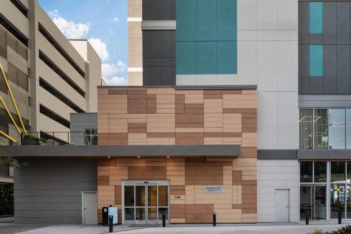 Homewood Suites By Hilton Charlotte Uptown First Ward gallery photo in Charlotte, NC — image 65