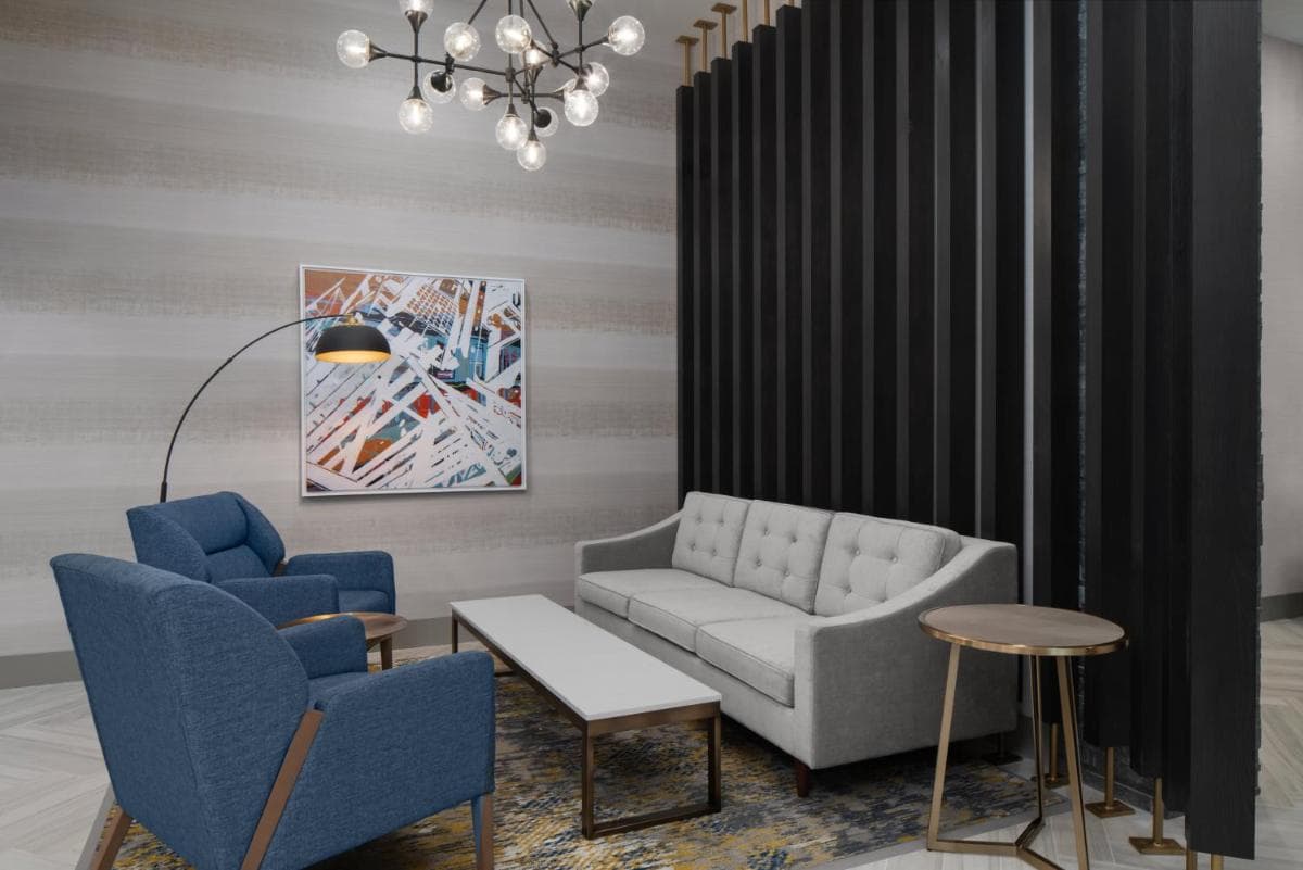 Homewood Suites By Hilton Charlotte Uptown First Ward gallery photo in Charlotte, NC — image 64