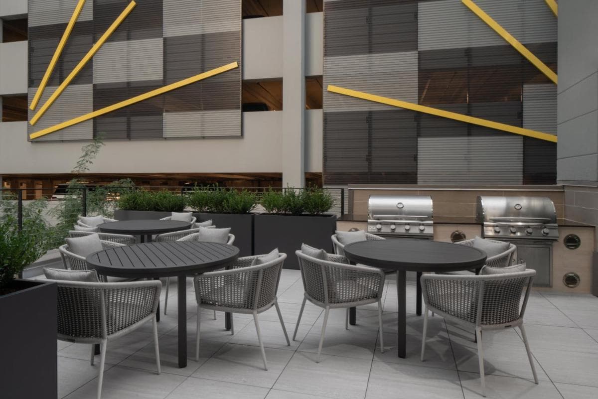 Homewood Suites By Hilton Charlotte Uptown First Ward gallery photo in Charlotte, NC — image 58