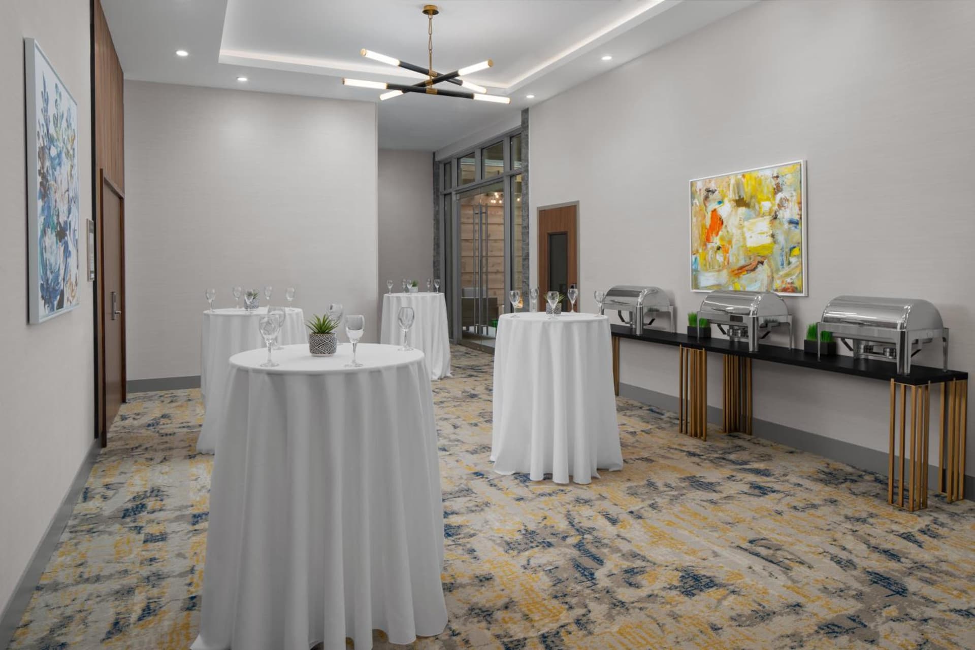 Homewood Suites By Hilton Charlotte Uptown First Ward gallery photo in Charlotte, NC — image 61