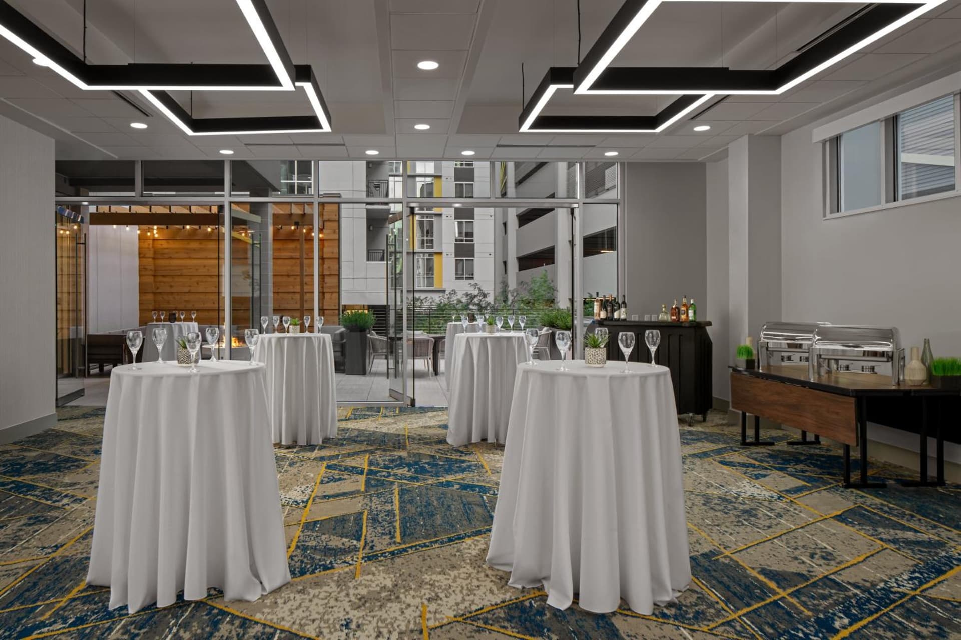 Homewood Suites By Hilton Charlotte Uptown First Ward gallery photo in Charlotte, NC — image 72