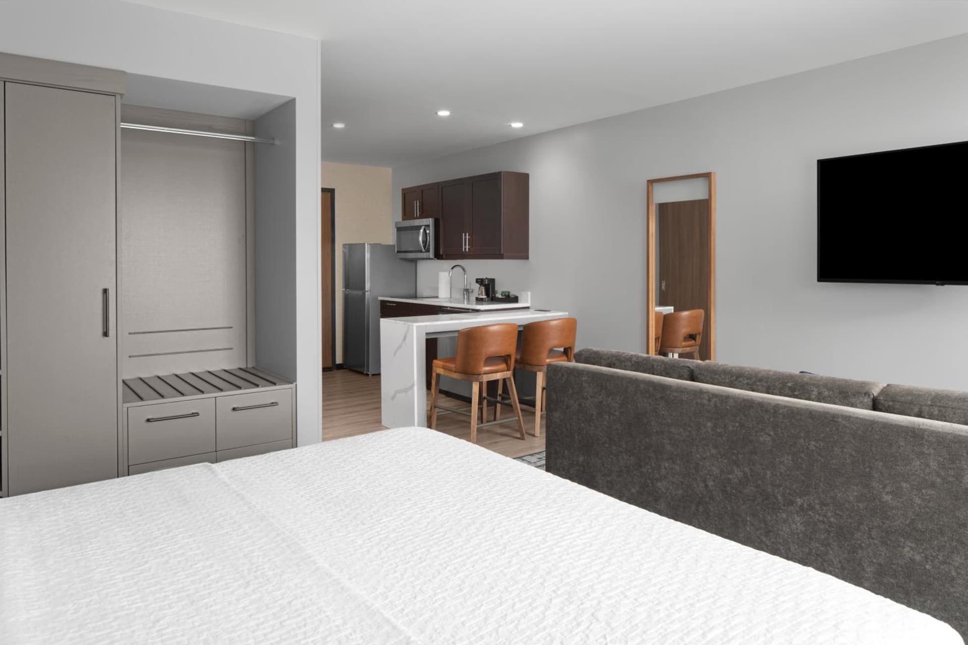 Homewood Suites By Hilton Charlotte Uptown First Ward gallery photo in Charlotte, NC — image 50