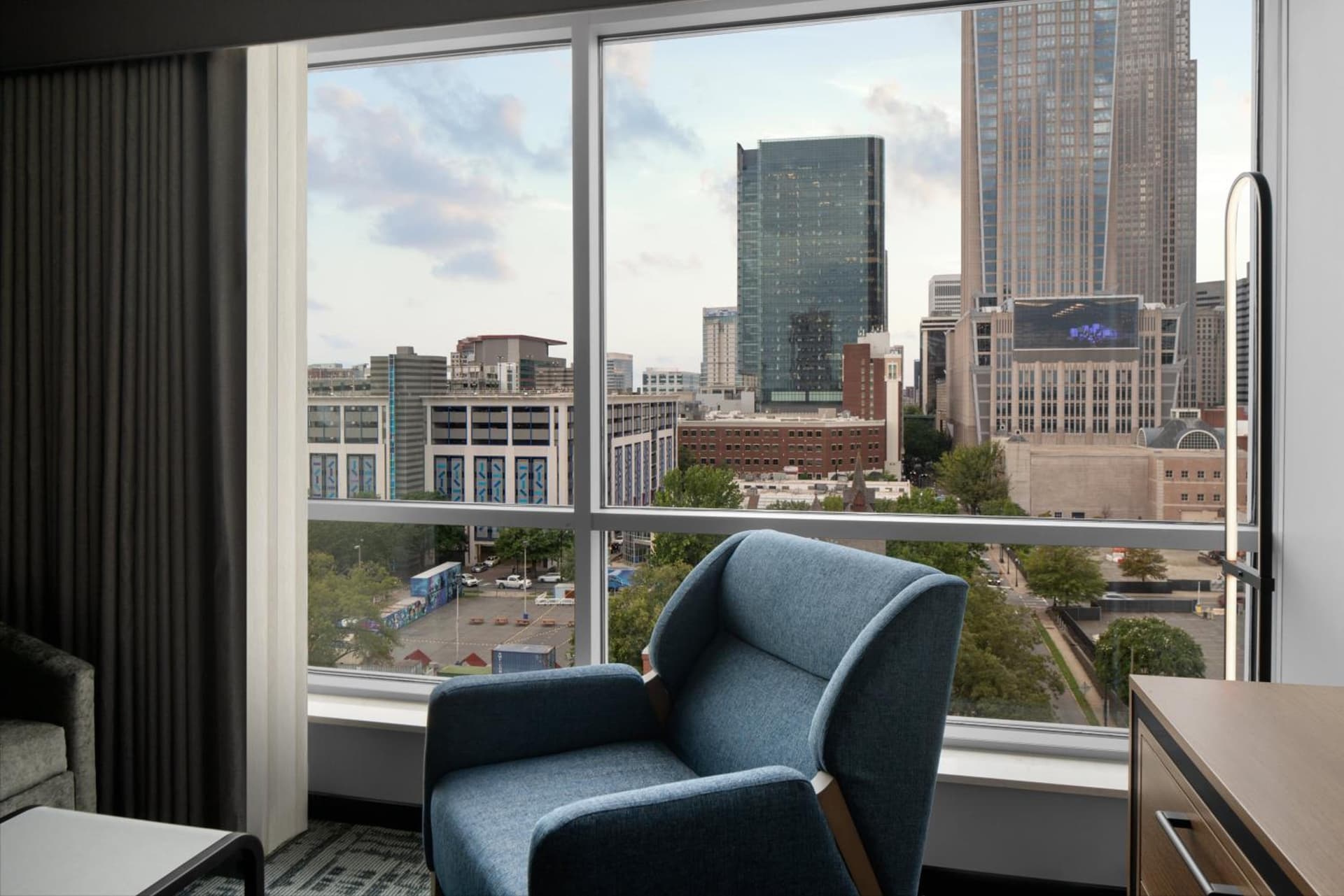 Homewood Suites By Hilton Charlotte Uptown First Ward gallery photo in Charlotte, NC — image 80