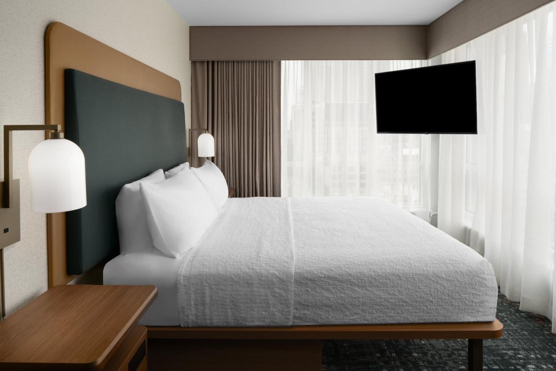 Homewood Suites By Hilton Charlotte Uptown First Ward gallery photo in Charlotte, NC — image 78