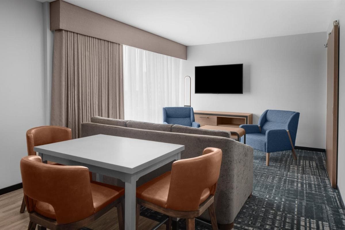 Homewood Suites By Hilton Charlotte Uptown First Ward gallery photo in Charlotte, NC — image 79