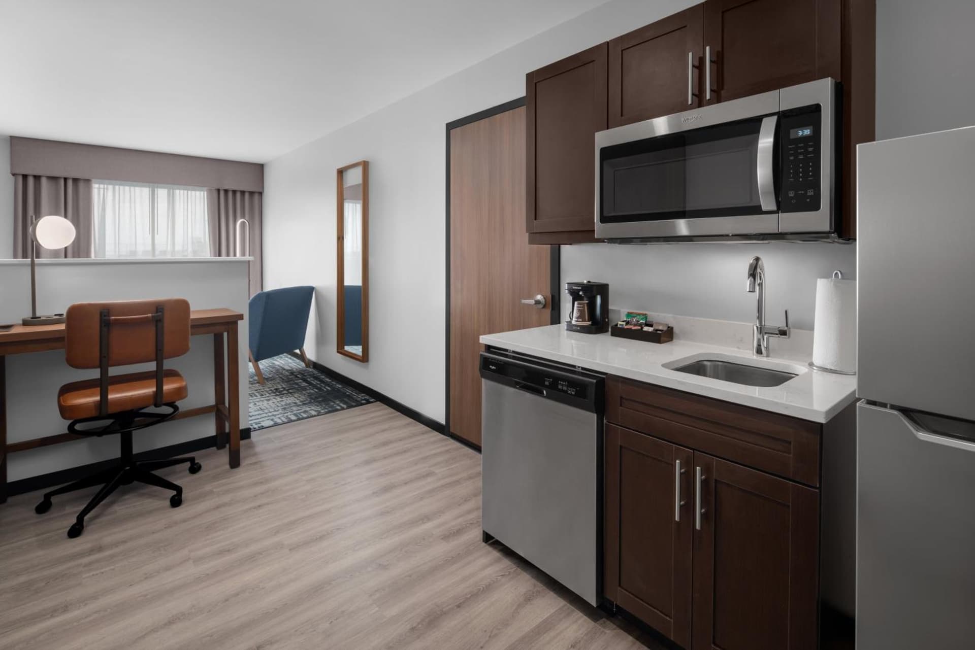 Homewood Suites By Hilton Charlotte Uptown First Ward gallery photo in Charlotte, NC — image 46