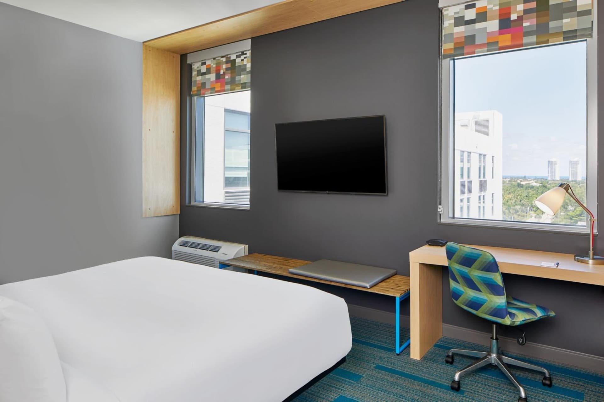 Aloft by Marriott Miami Aventura gallery photo in Aventura, FL — image 21