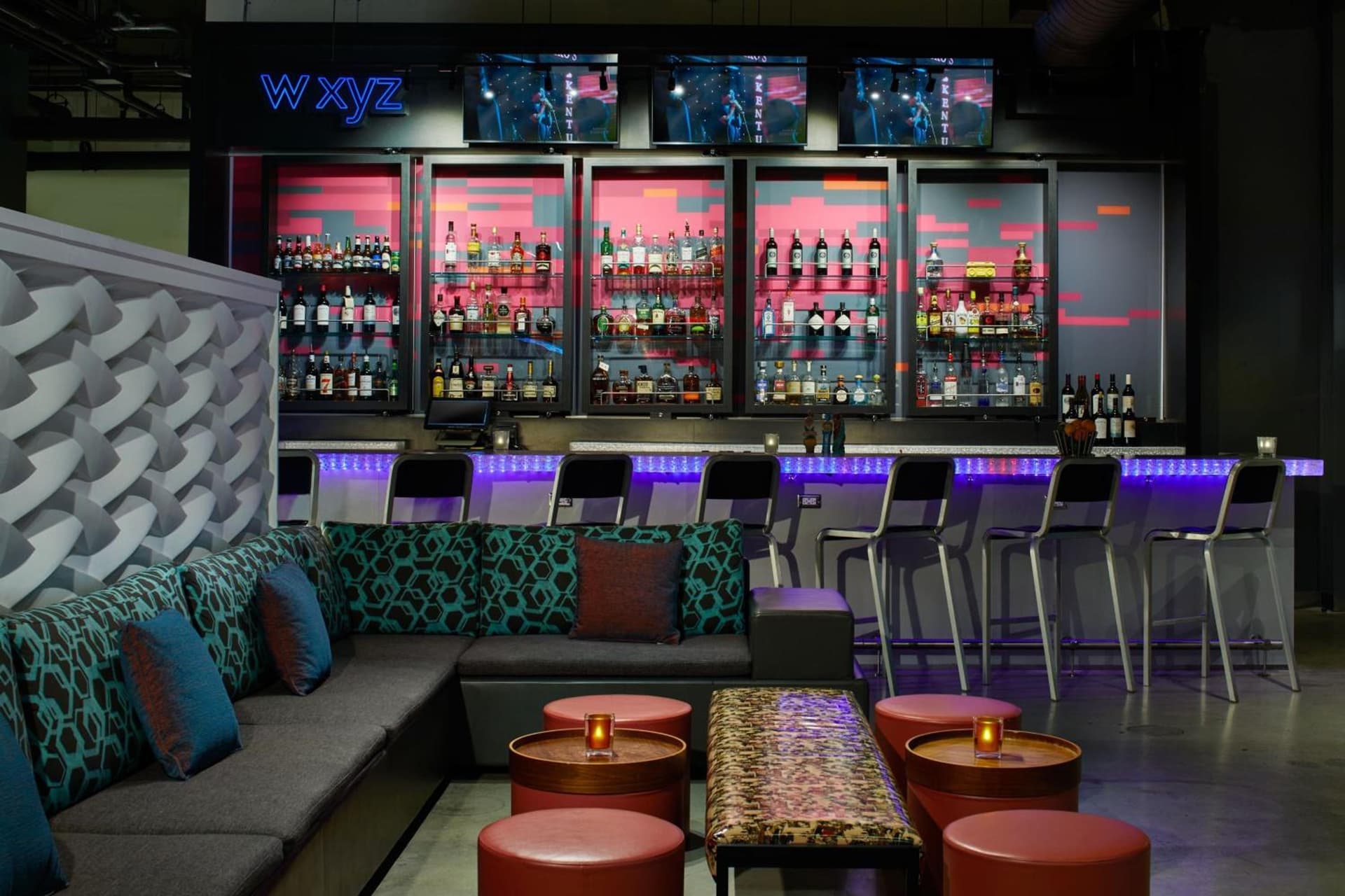 Aloft by Marriott Miami Aventura gallery photo in Aventura, FL — image 4