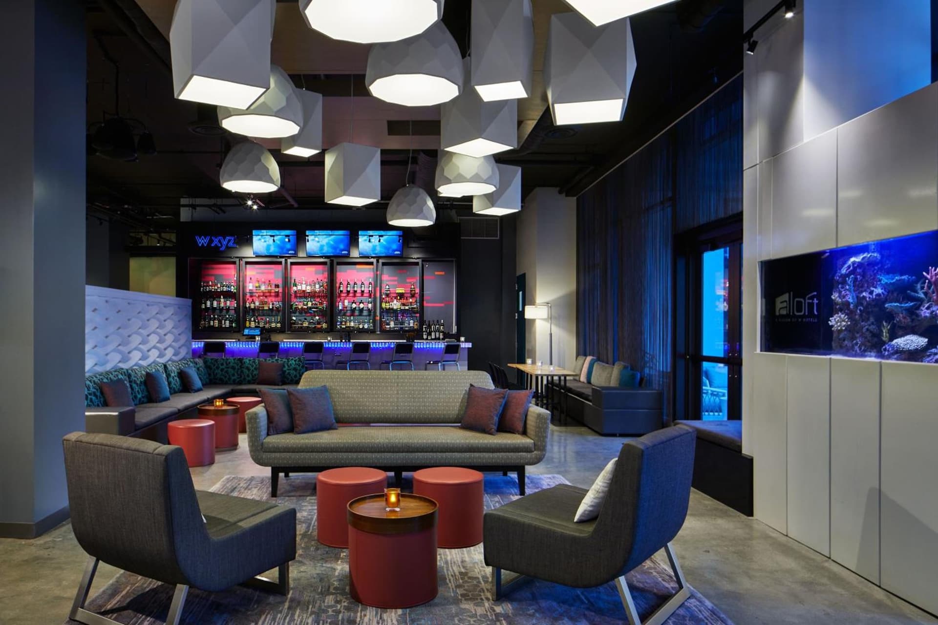 Aloft by Marriott Miami Aventura gallery photo in Aventura, FL — image 20